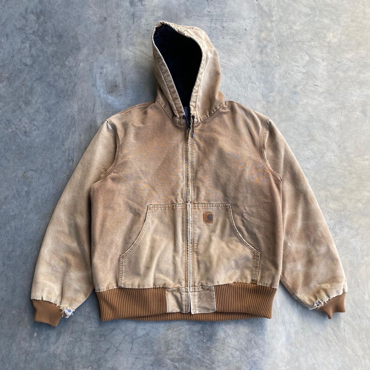 Carhartt Carhartt 2010 J270 Active Jacket Size US L / EU 52-54 / 3 - 1 Thumbnail