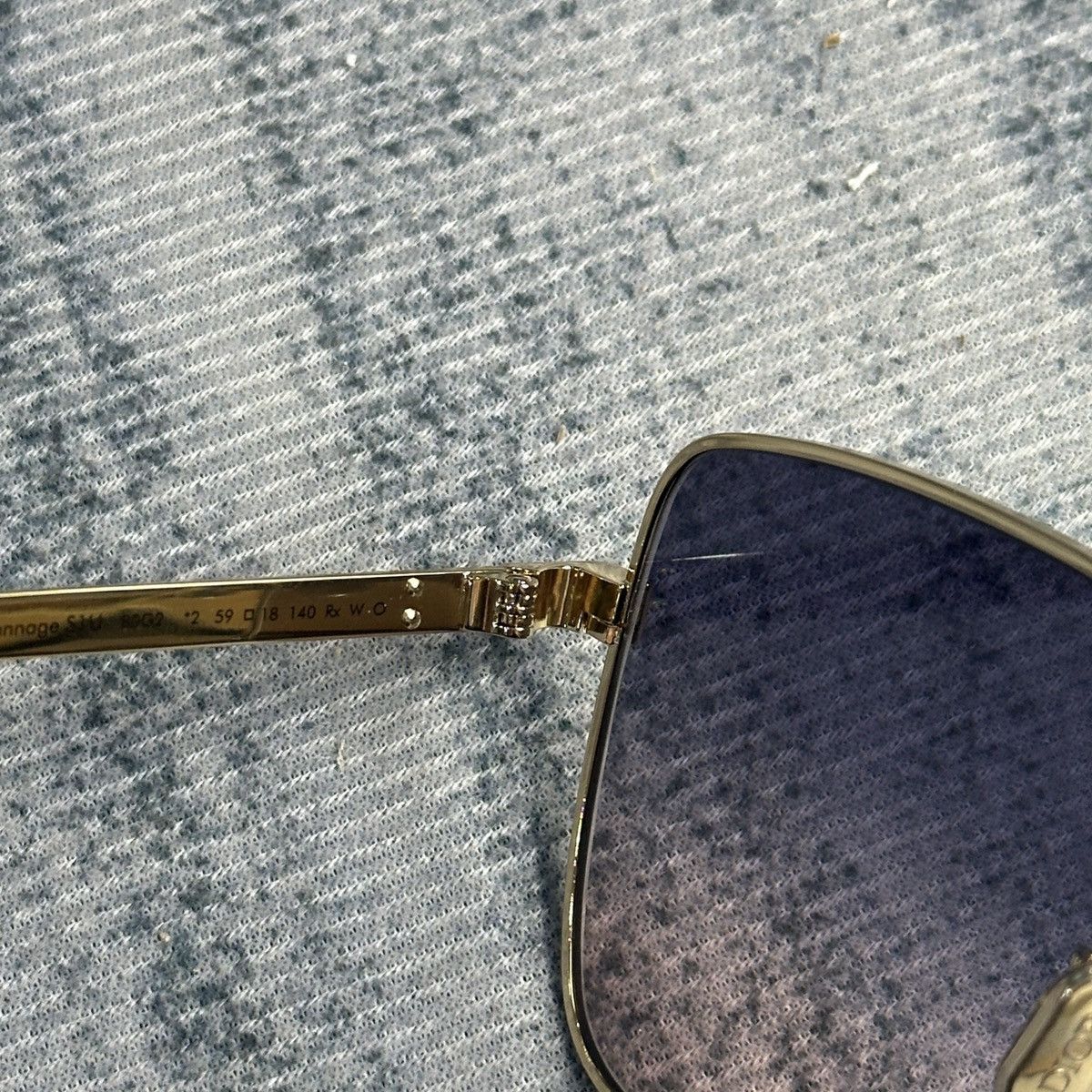 Dior DIOR DIORCANNAGE S1U B0G2 SUNGLASSES Size ONE SIZE - 9 Thumbnail