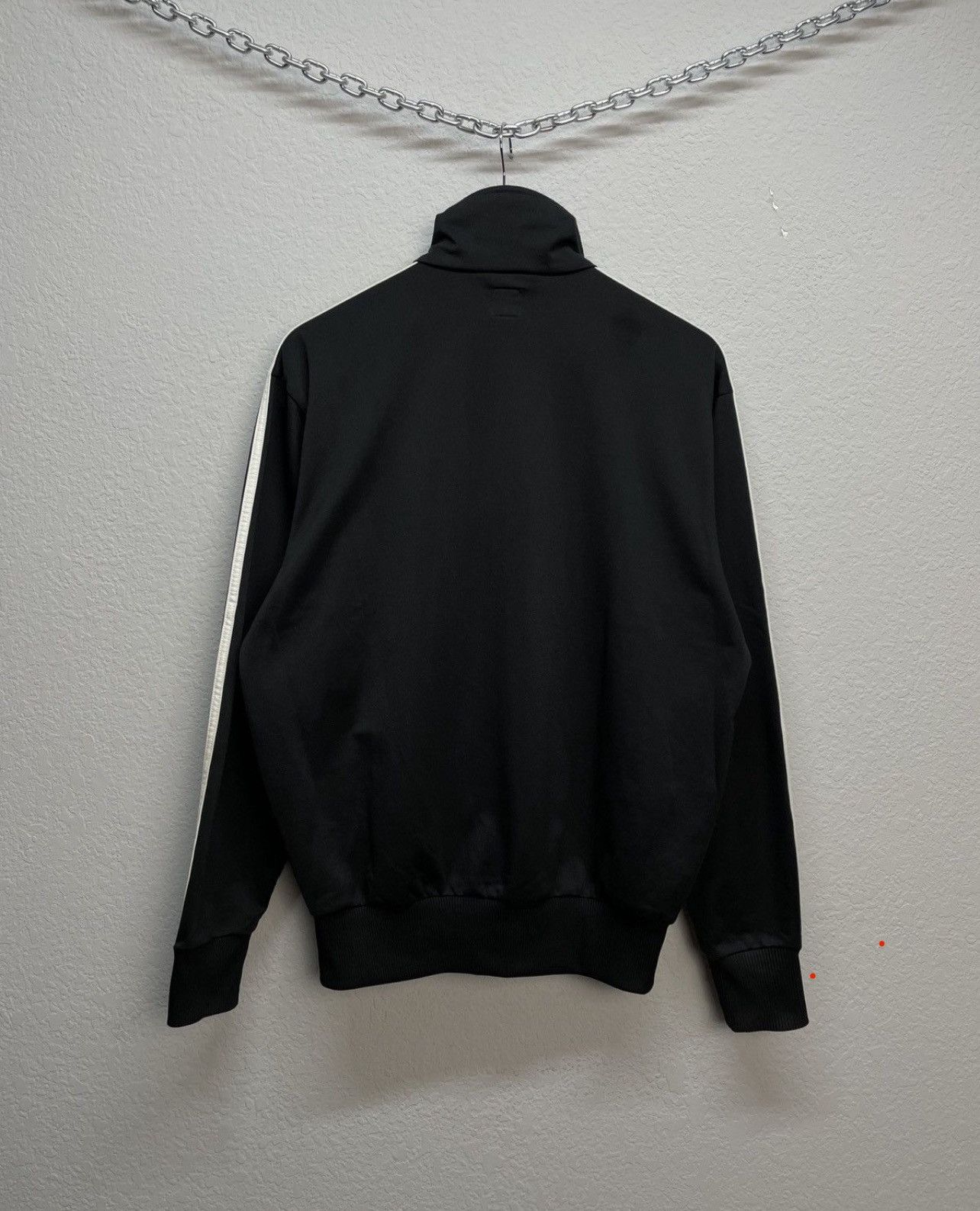 Vintage Vintage Adidas Balenciaga Style Y-3 Striped Track Jacket Size US M / EU 48-50 / 2 - 7 Thumbnail