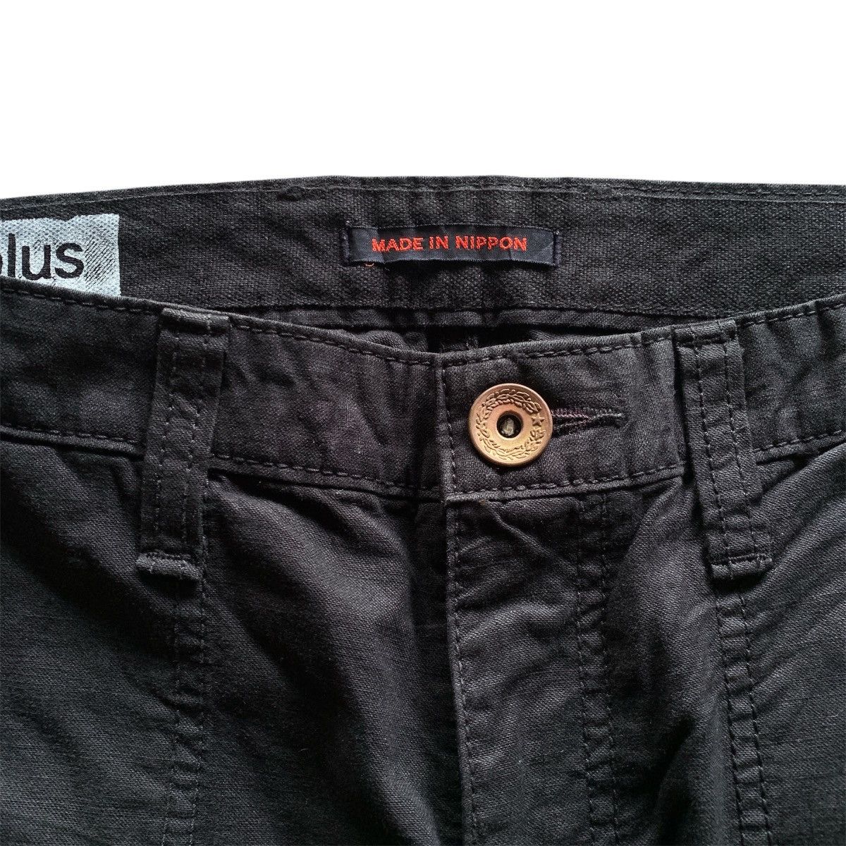 14th Addiction Surplus Bondage Multipocket LGB ifsix GOA Cargo Pants Size US 30 / EU 46 - 4 Thumbnail