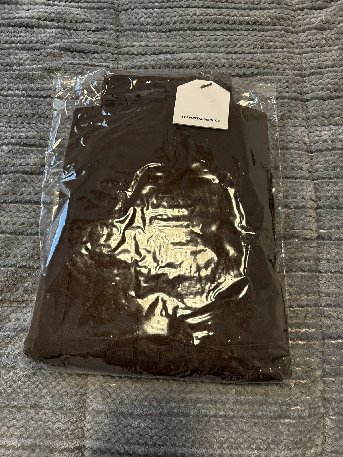 FFFPOSTALSERVICE FFFPOSTALSERVICE CARGO PANTS Size US 28 / EU 44 - 1 Thumbnail