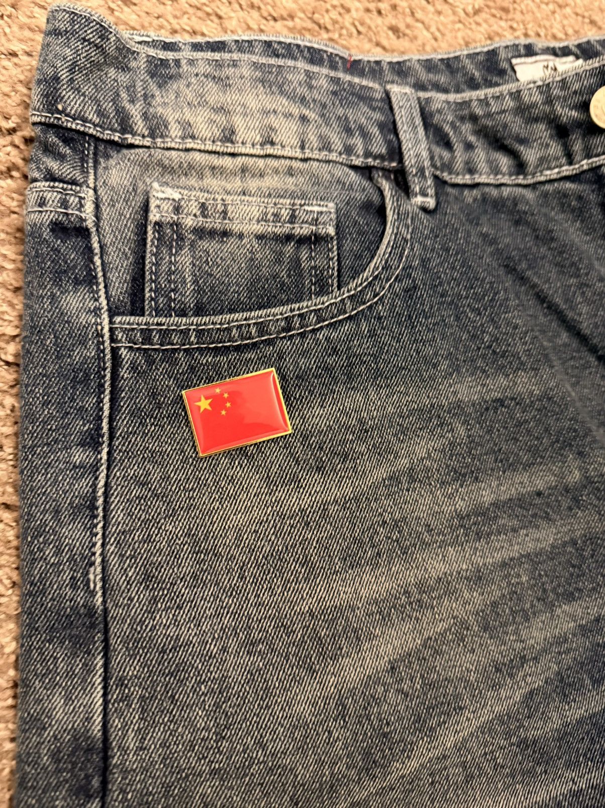 Other Great Minds Denim Size US 36 / EU 52 - 2 Thumbnail