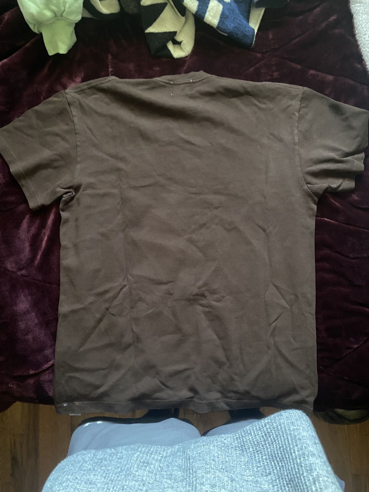 Warren Lotas Warren Lotas “Night of the Butcher” Large Oversized Tee Size US L / EU 52-54 / 3 - 4 Thumbnail