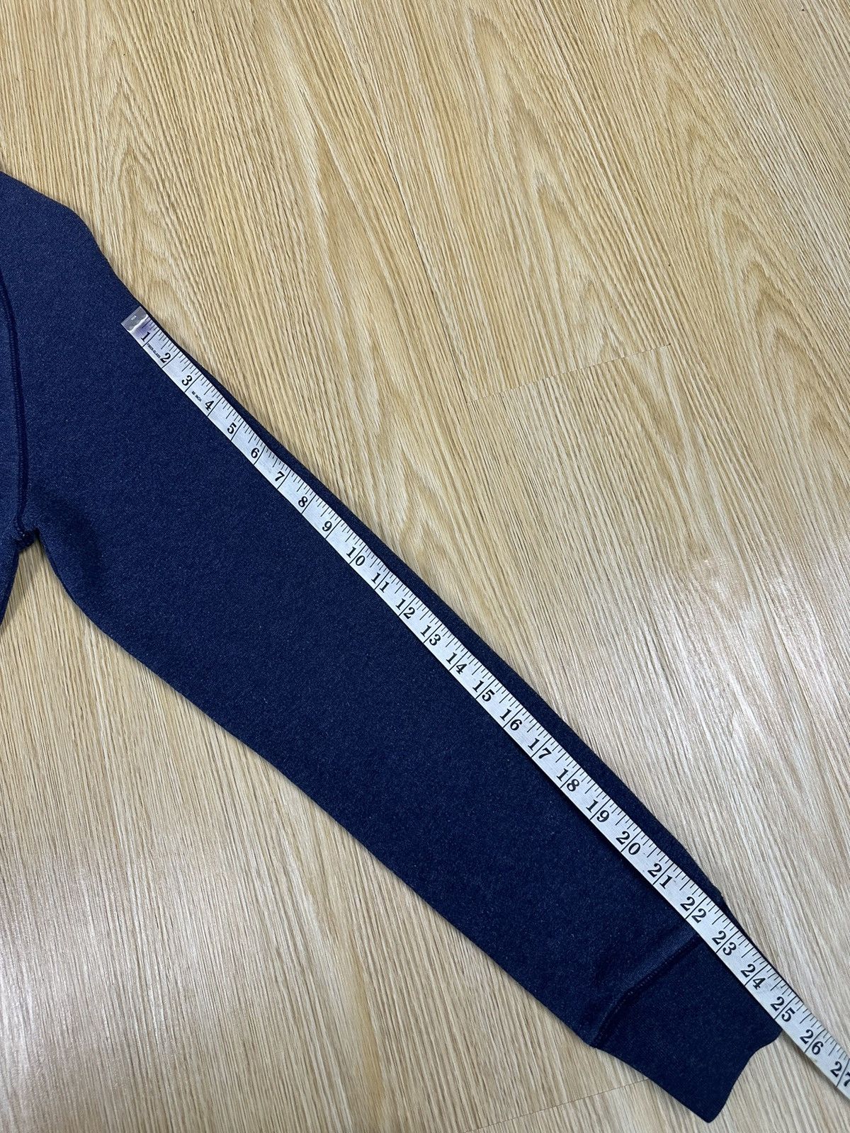 Gap Gap 1969 Spellout Crewneck Sweatshirt A309 Size US M / EU 48-50 / 2 - 6 Thumbnail