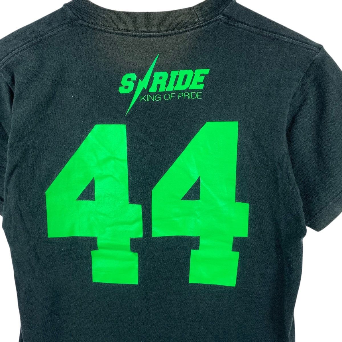 Vintage Vintage S/RIDE KING OF PRIDE BMX Bicycle Extreme Game Size US XS / EU 42 / 0 - 7 Thumbnail
