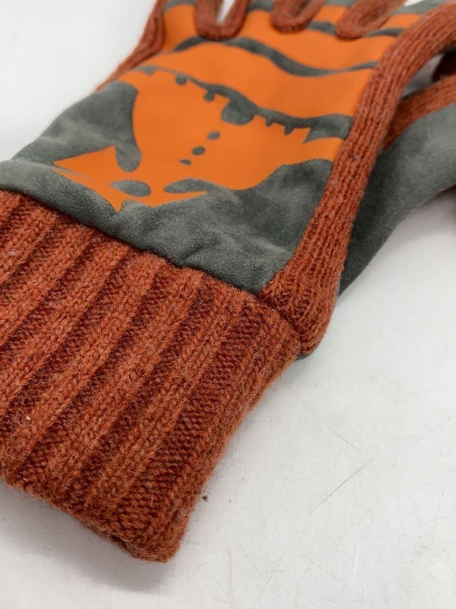 Vivienne Westwood Orb Wool Gloves Size ONE SIZE - 3 Thumbnail