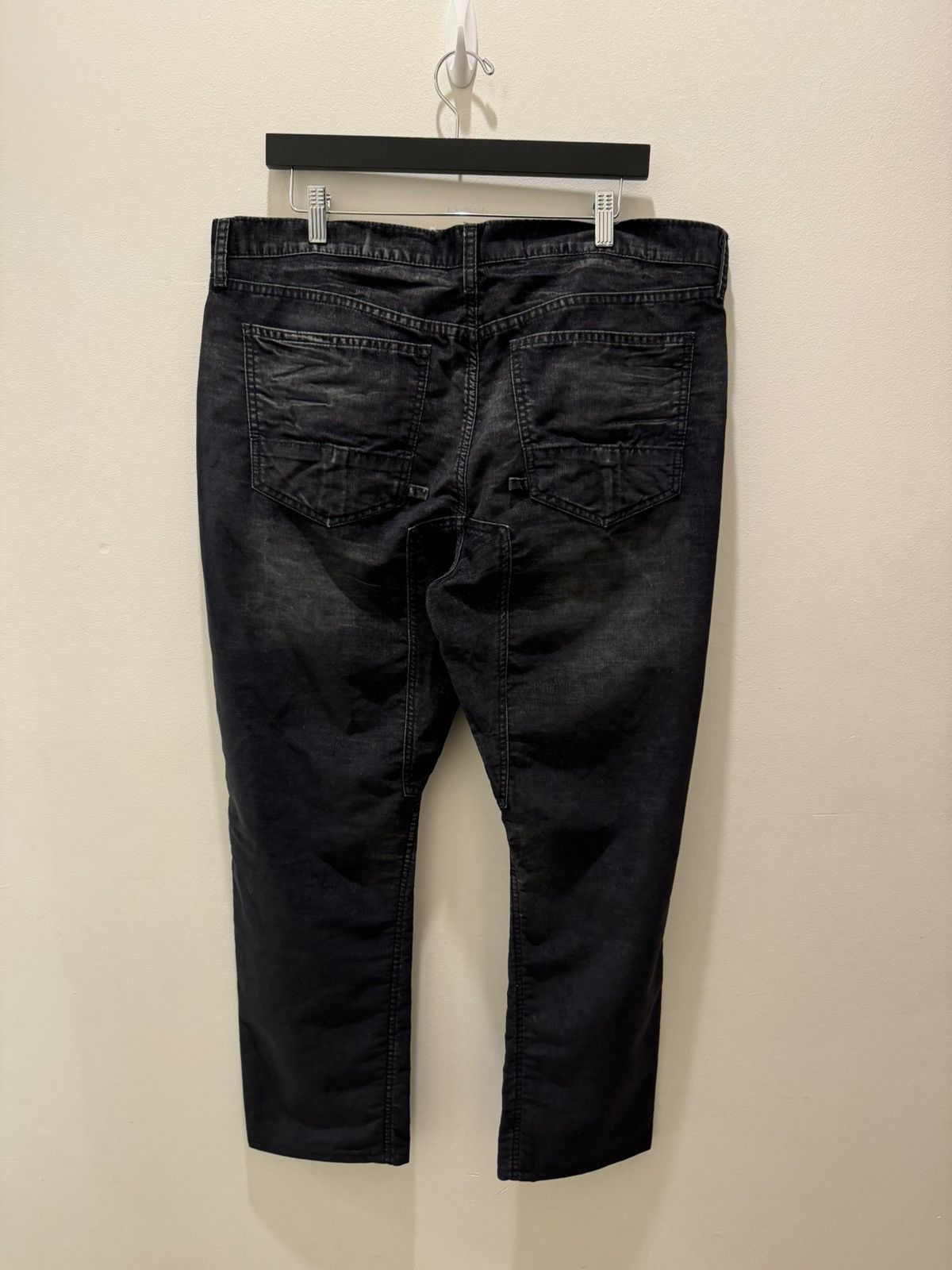 Rick Owens Rick Owens Slab Denim Size US 38 / EU 54 - 2 Thumbnail