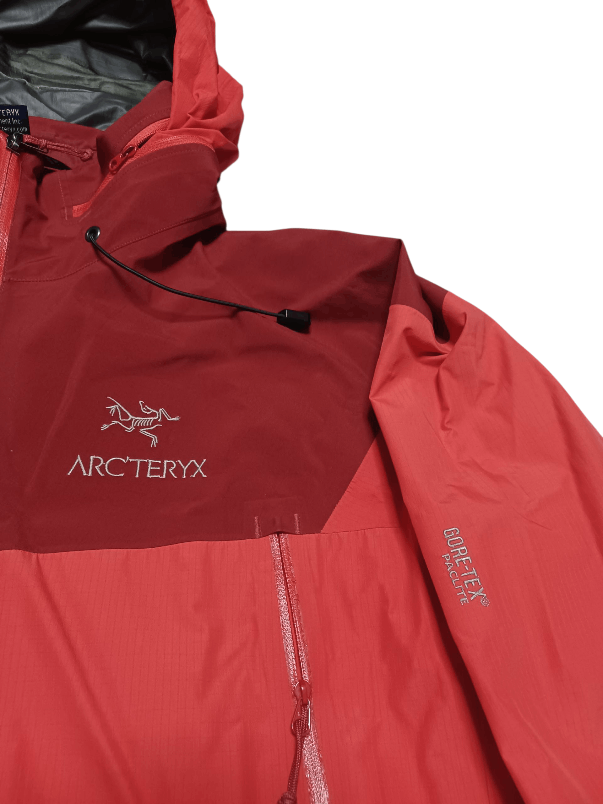 Arc'teryx ARCTERYX VINTAGE GORE-TEX OUTDOORS JACKET Size US L / EU 52-54 / 3 - 2 Thumbnail
