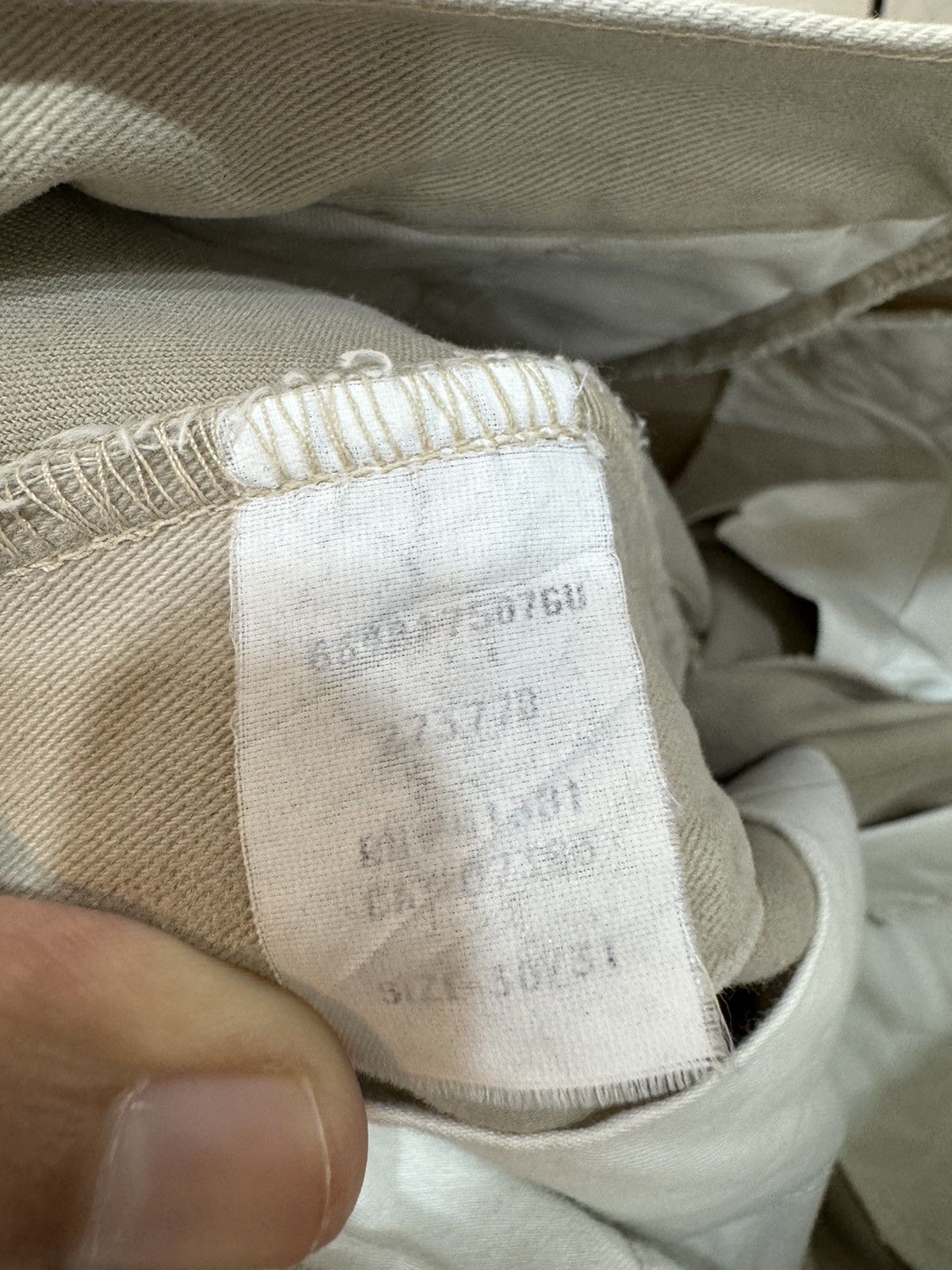 RRL Ralph Lauren Vintage Double RL Military Trouser Size US 30 / EU 46 - 5 Thumbnail