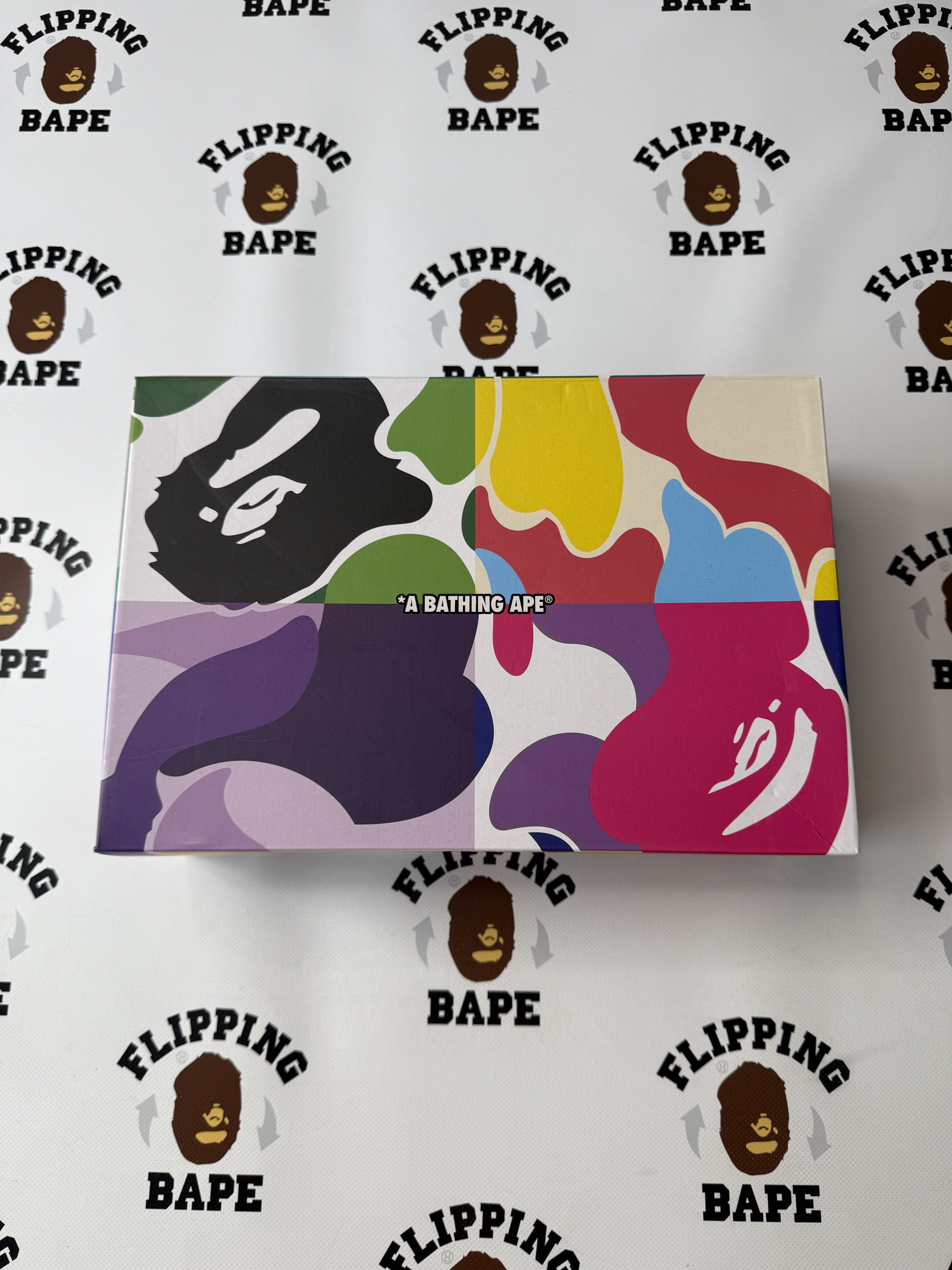 Bape BAPE STA ICON BAPE STORE BEIJING Size US 8.5 / EU 41-42 - 17 Thumbnail