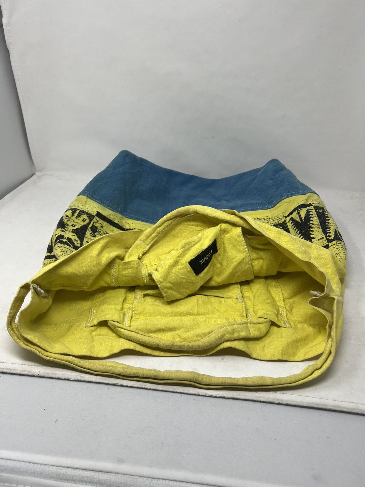 CABANE de ZUCCa CABANE de Zucca Type: ZU11-CZ12 Tote Bag Size ONE SIZE - 13 Thumbnail