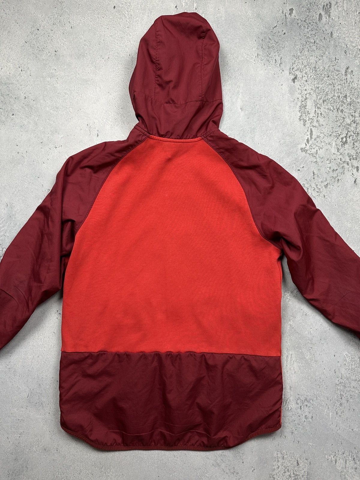 Nike Nike Vintage Zipper Hooded Fleece Jacket Swoosh Logo y2k 90s Size US L / EU 52-54 / 3 - 2 Thumbnail