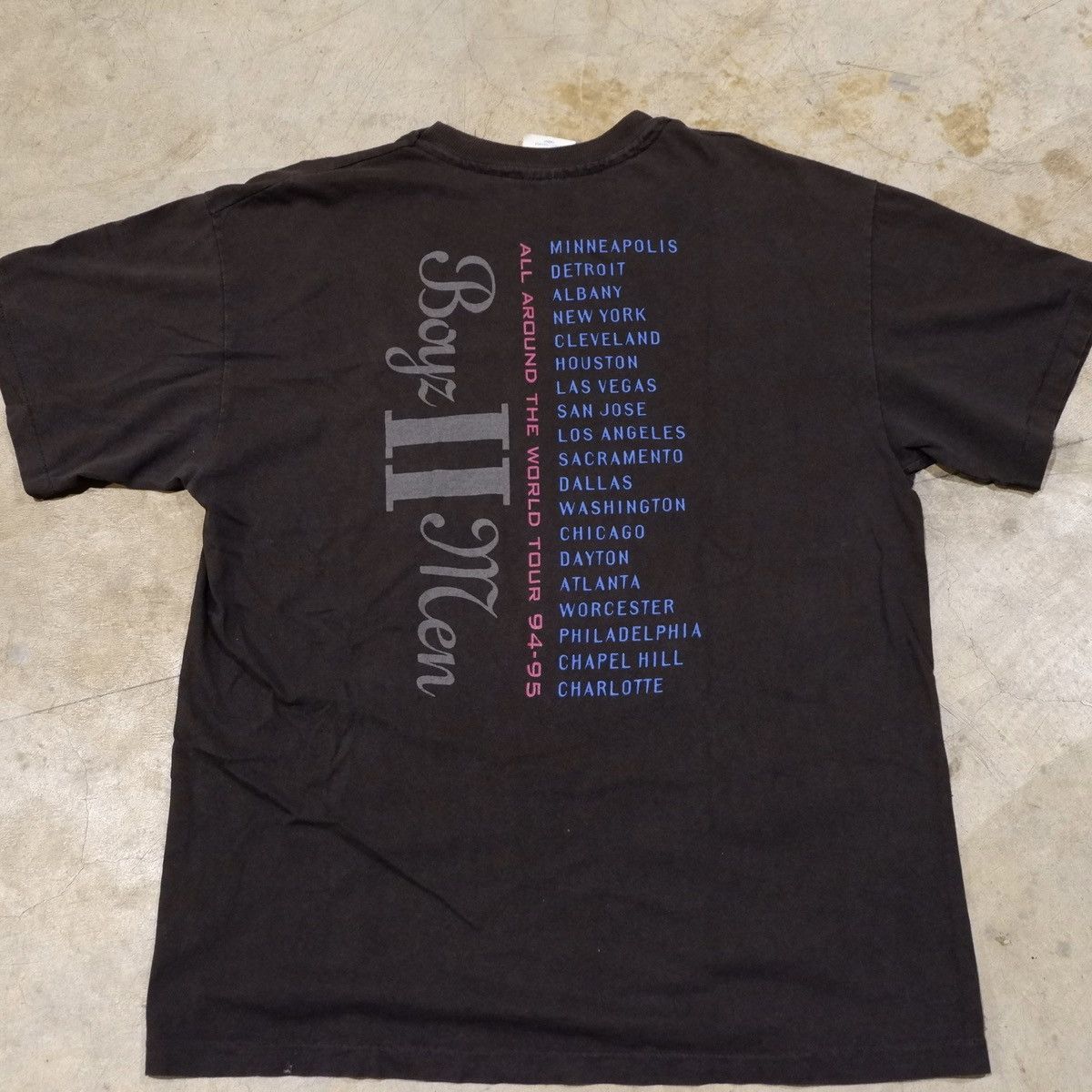 Hanes Boys ll men hanes 90s vintage Size US L / EU 52-54 / 3 - 4 Thumbnail
