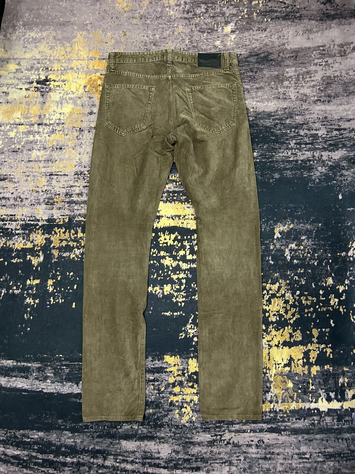 Undercover × Uniqlo Undercover Uniqlo Corduroy Pants Size US 31 - 2 Thumbnail