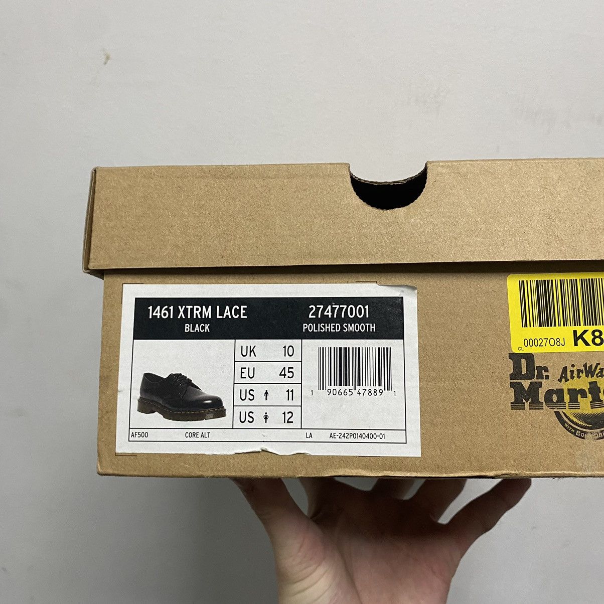 Dr. Martens Dr. Marten’s shoes Size US 12 / EU 45 - 13 Thumbnail