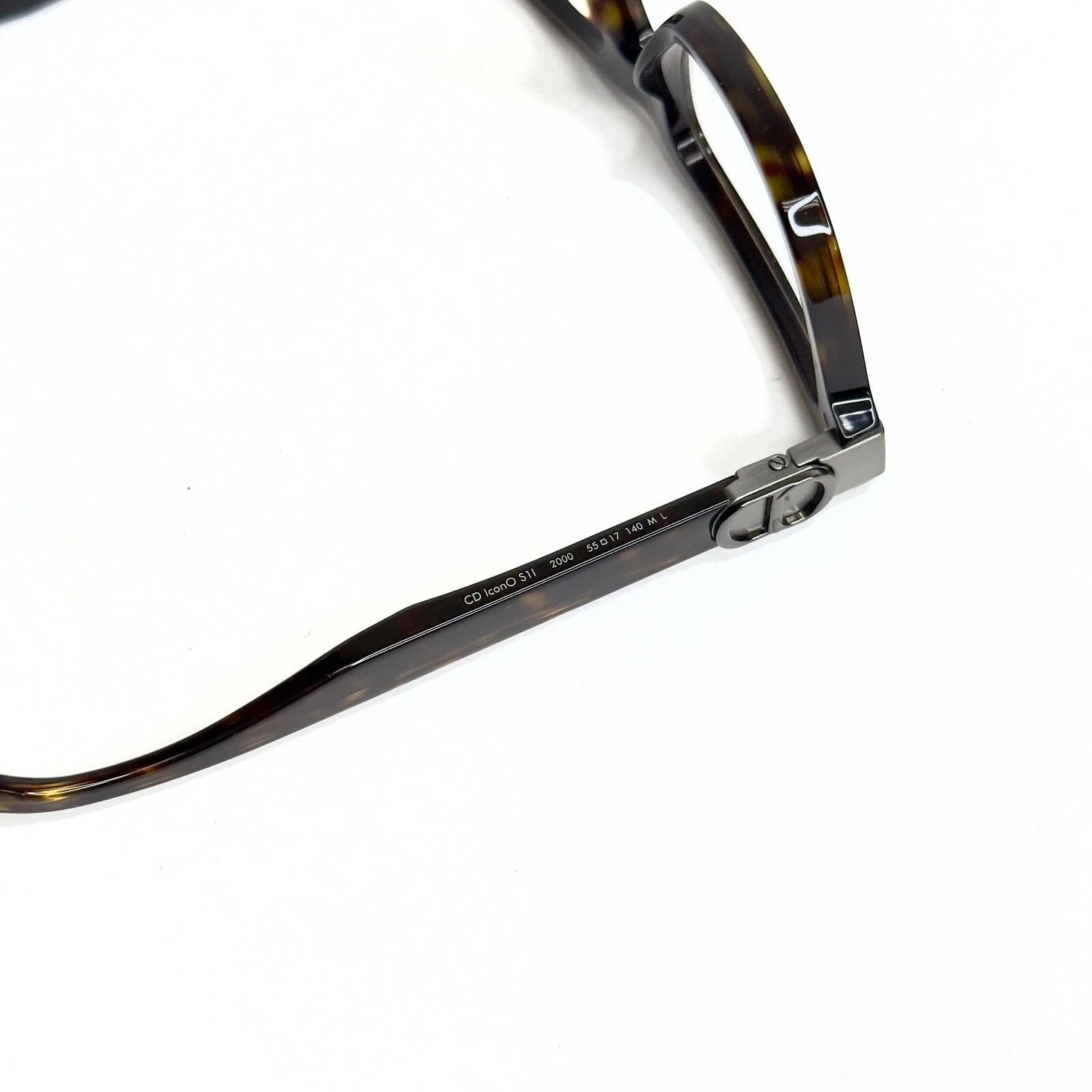 Christian Dior Monsieur CHRISTIAN DIOR CD ICONO S1I Eyeglasses DM50080I DIORICON Size ONE SIZE - 2 Thumbnail