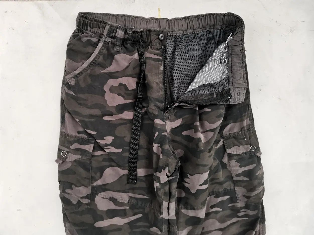 Japanese Brand Rare!!! Villand Tactical Cargo Multipocket Pants Size US 33 - 11 Thumbnail