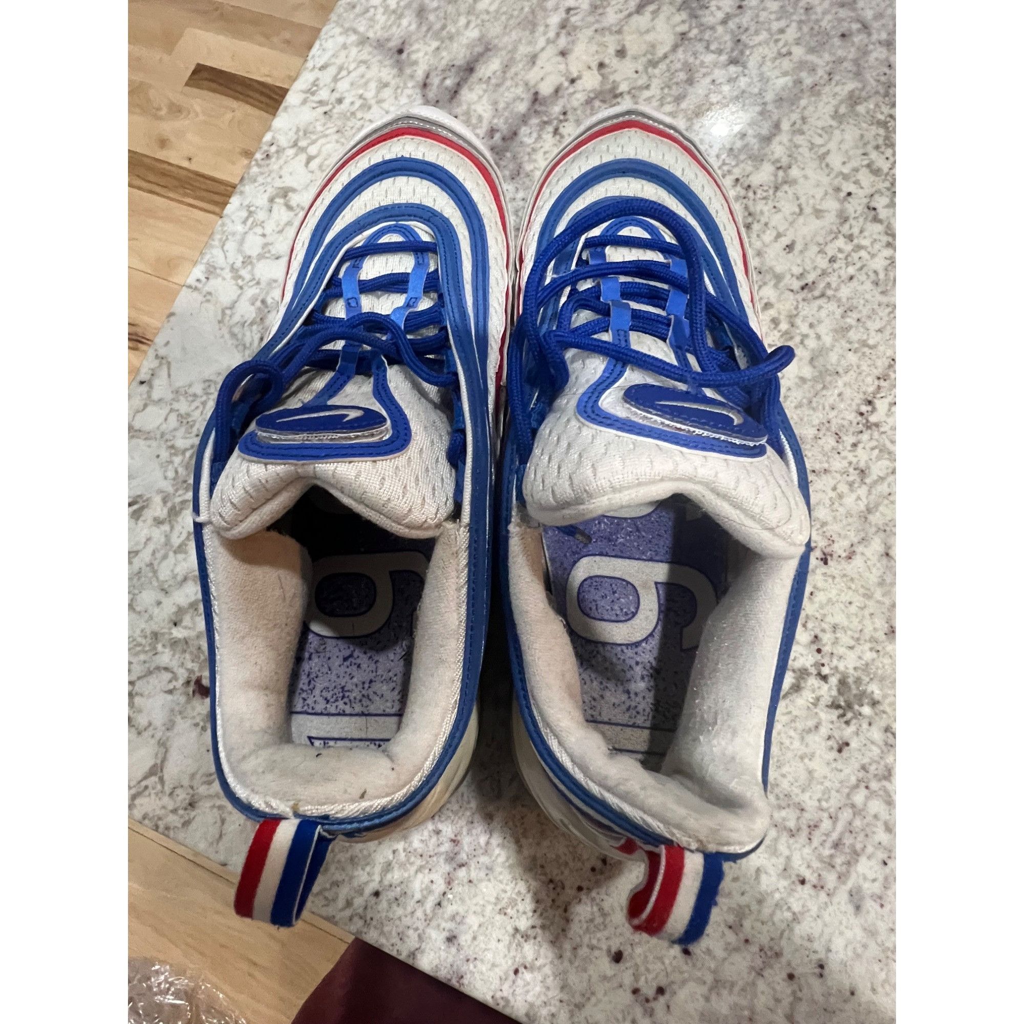 Nike Nike Air Max 97 All Star Jersey 2019 - Size 12 Size US 12 / EU 45 - 5 Thumbnail