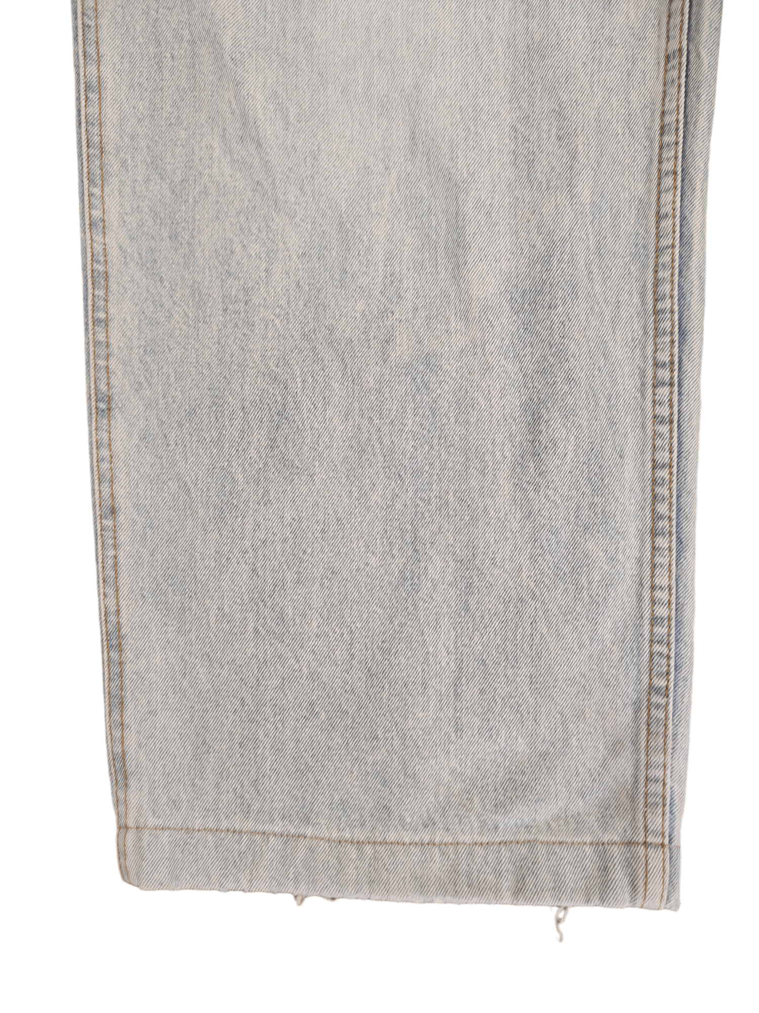 Japanese Brand Vintage Y2k Ksbb Big Pocket Baggy Denim Jnco Ecko Style Size US 29 - 14 Thumbnail