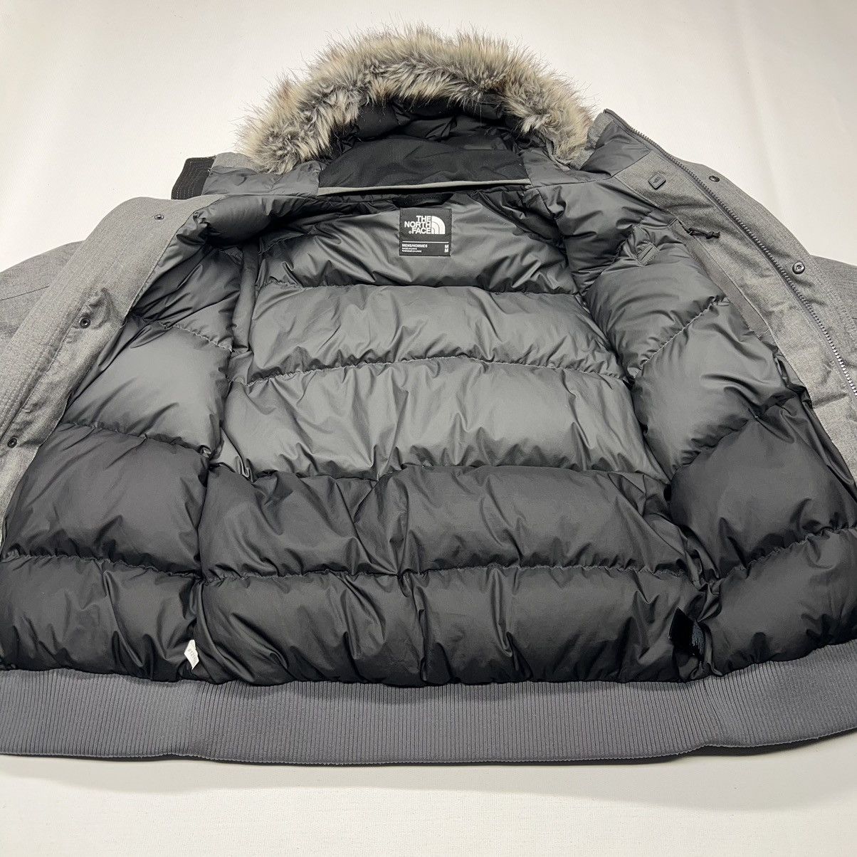 The North Face The North Face Down Jacket Gotham II 550 Hyvent Hooded Coat Size US M / EU 48-50 / 2 - 8 Thumbnail
