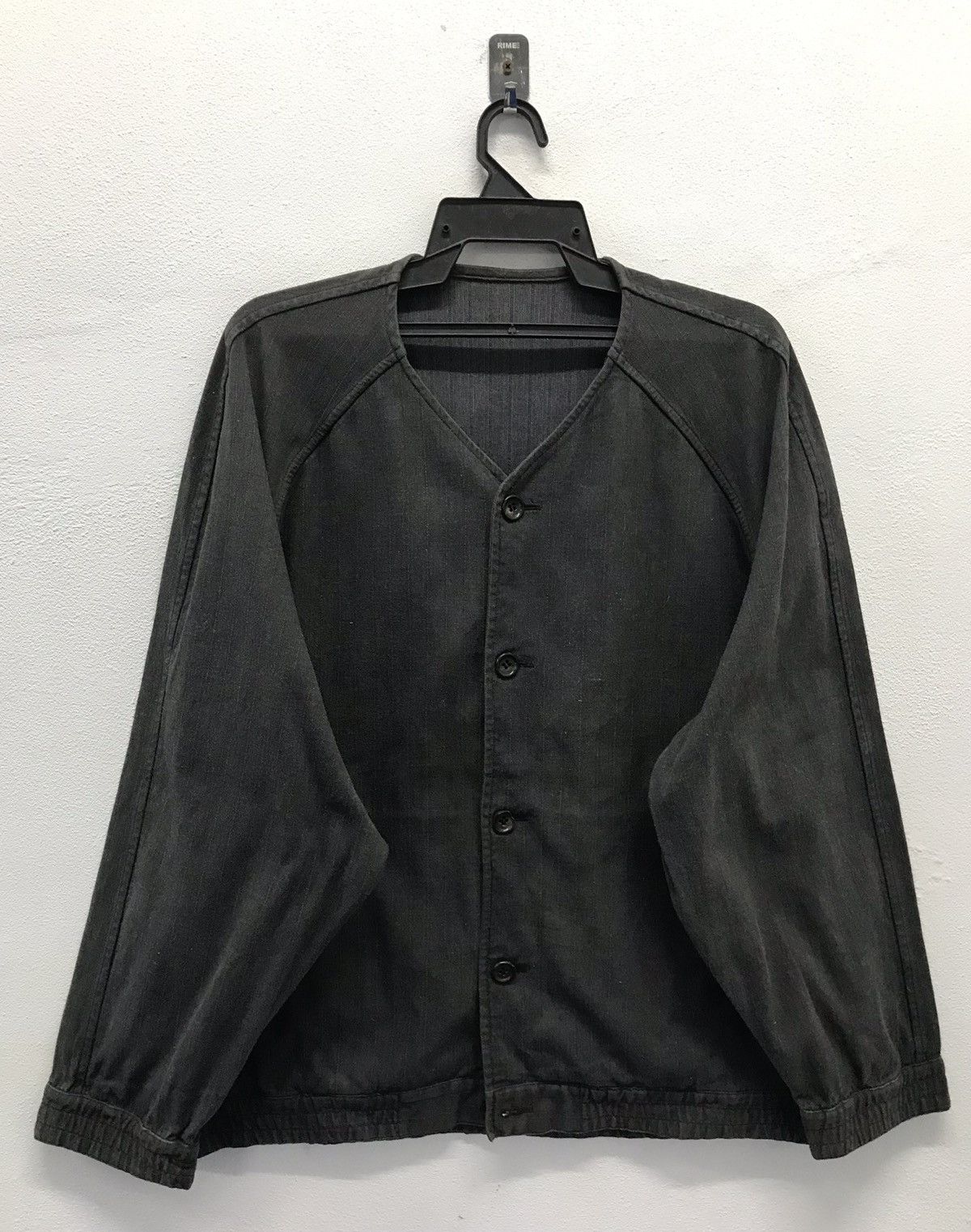 Comme des Garcons Homme × Japanese Brand × Vintage Vintage Comme Des Garcons Homme Made In Japan Jacket Size US M / EU 48-50 / 2 - 1 Thumbnail