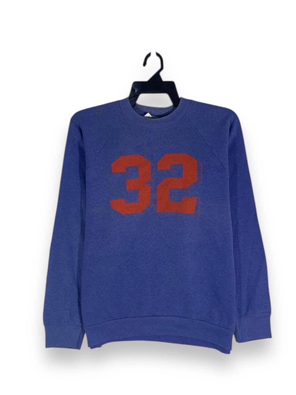 Vintage Vintage 80s sweatshirt 32 inch skateboard deck Size US M / EU 48-50 / 2 - 1 Thumbnail