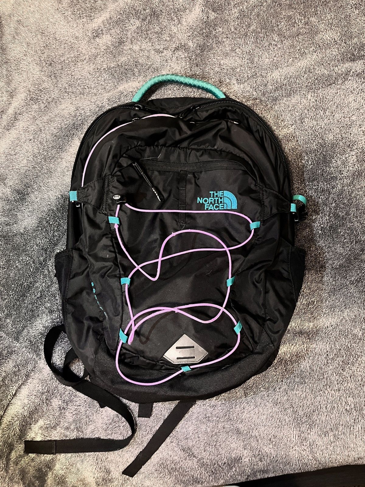 The North Face RARE COLORWAY ‘The North Face’ Backpack Size ONE SIZE - 1 Thumbnail