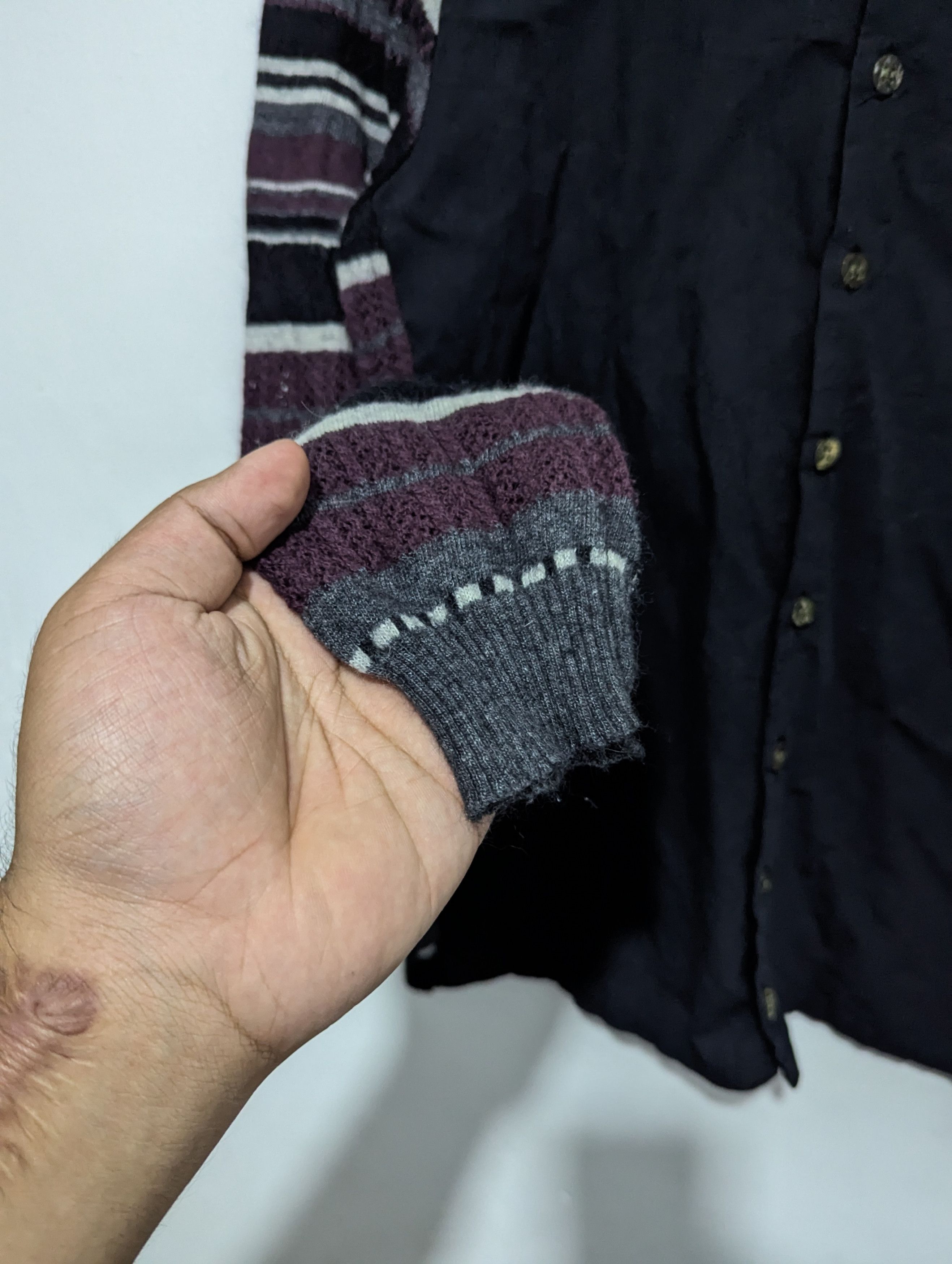 Issey Miyake HAI SPORTING GEAR BY ISSEY MIYAKE LONGSLEEVE TSHIRT Size S / US 4 / IT 40 - 5 Thumbnail