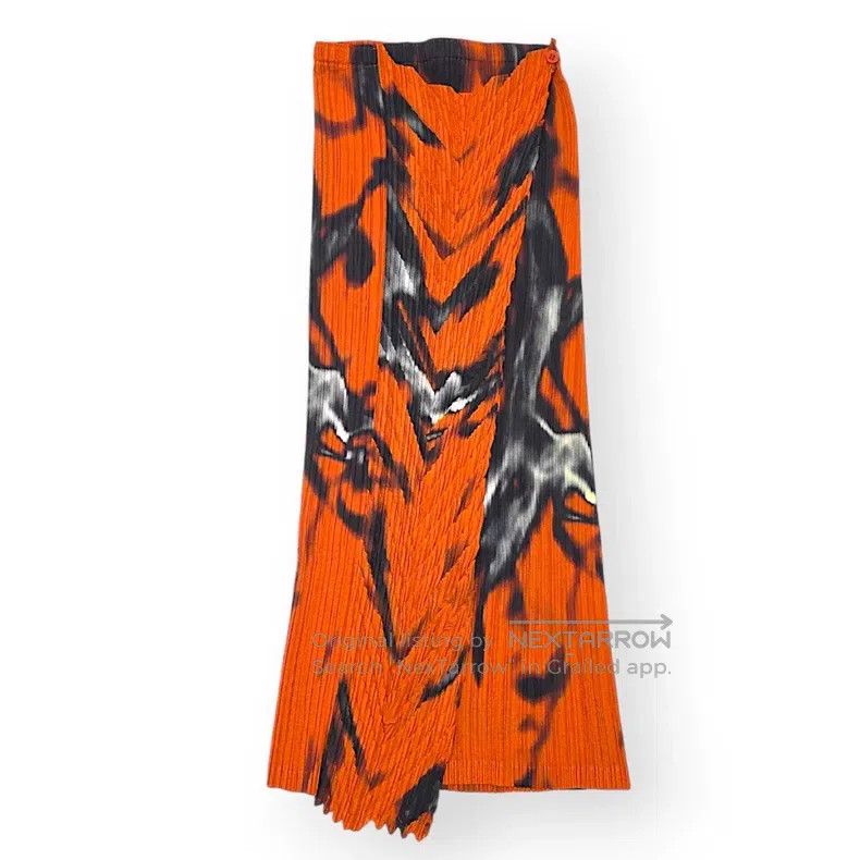 Issey Miyake Issey Miyake Orange Coat Size M / US 6-8 / IT 42-44 - 5 Thumbnail