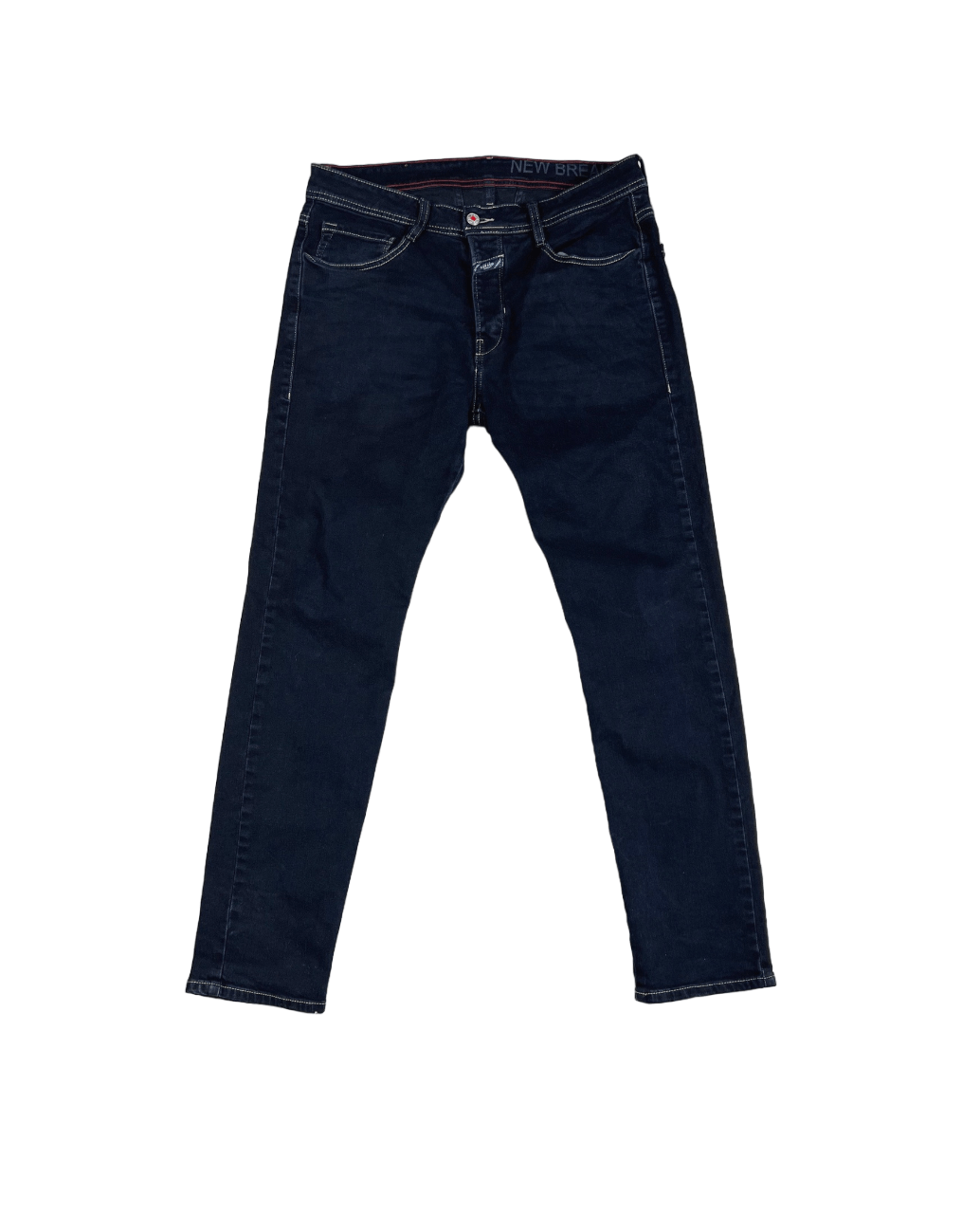 Marithe + Francois Girbaud Marithe Francois Girbaud Denim Jeans 30 Size US 30 / EU 46 - 2 Thumbnail