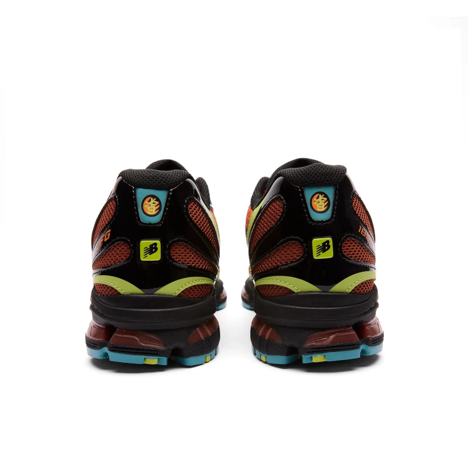 Joe Freshgoods × New Balance JFG x New Balance 1890 "Cut The Check" - Size 13 Size US 13 / EU 46 - 3 Thumbnail
