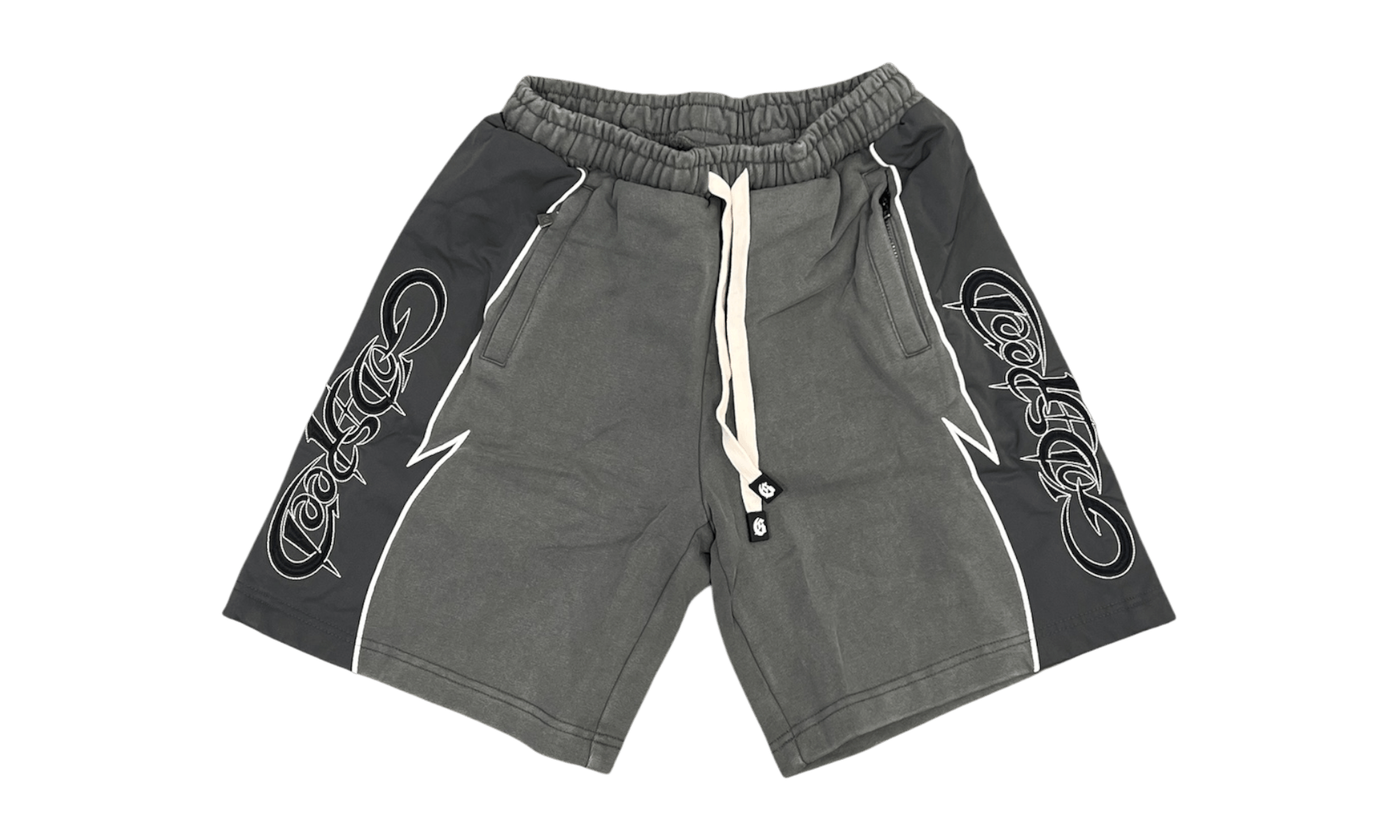 Godspeed Grey/Graphite Halftime Shorts Size US 28 / EU 44 - 1 Thumbnail