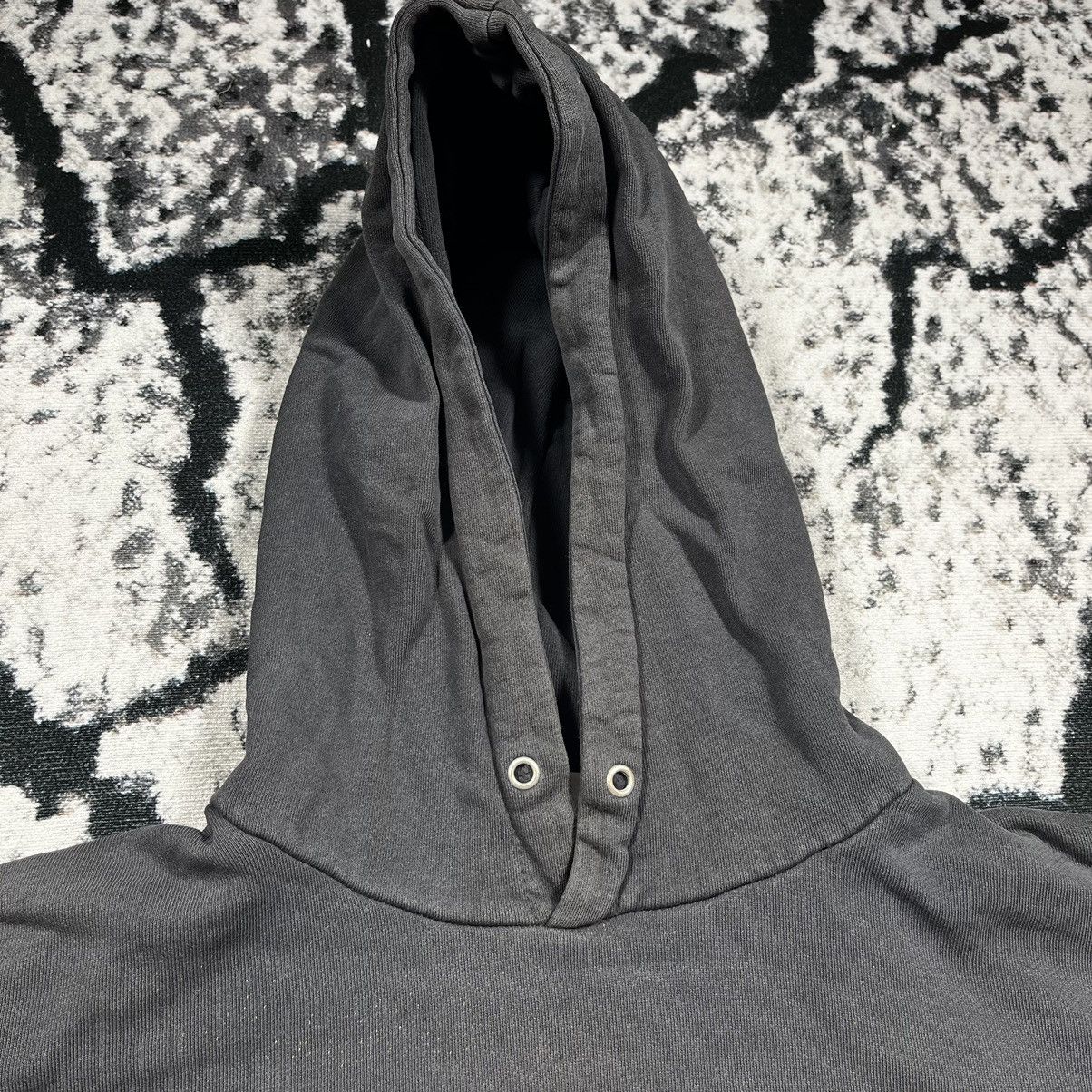 Han Kjobenhavn Han Kjobenhavn Foreningen Embroidered Hoodie Vintage Hype Size US XL / EU 56 / 4 - 5 Thumbnail