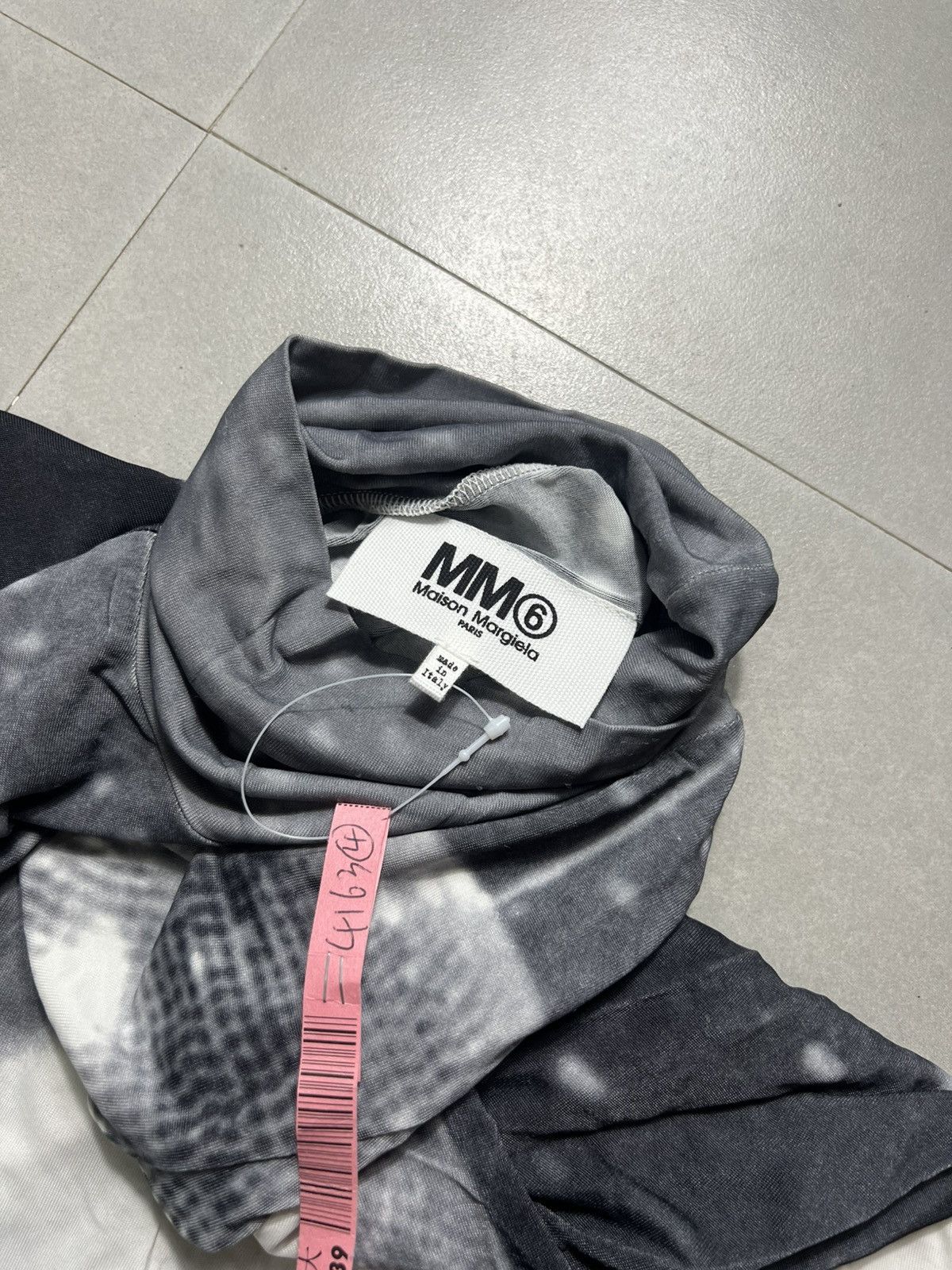 Maison Margiela MM6 - Maison Margiela - Fall 2018 Dress Size S / US 4 / IT 40 - 8 Thumbnail