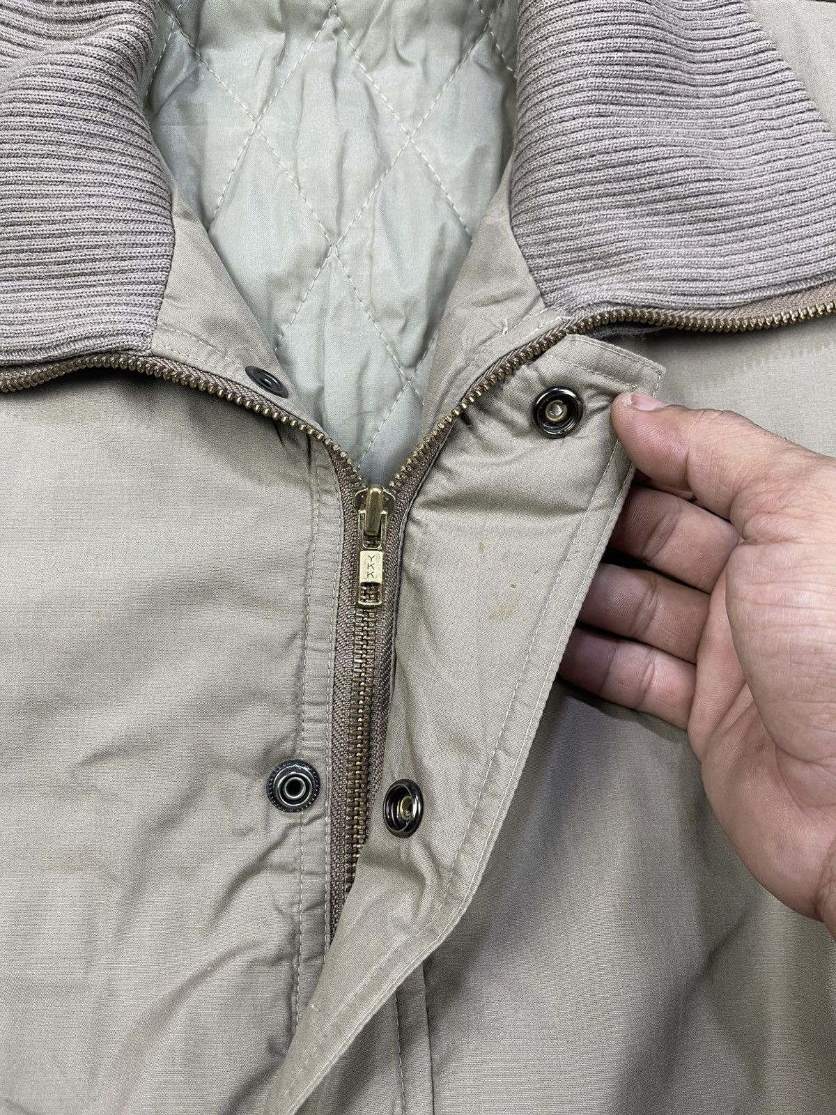 Big John Vtg Big-John Type Military Flying Bomber Jackets Size US M / EU 48-50 / 2 - 11 Thumbnail