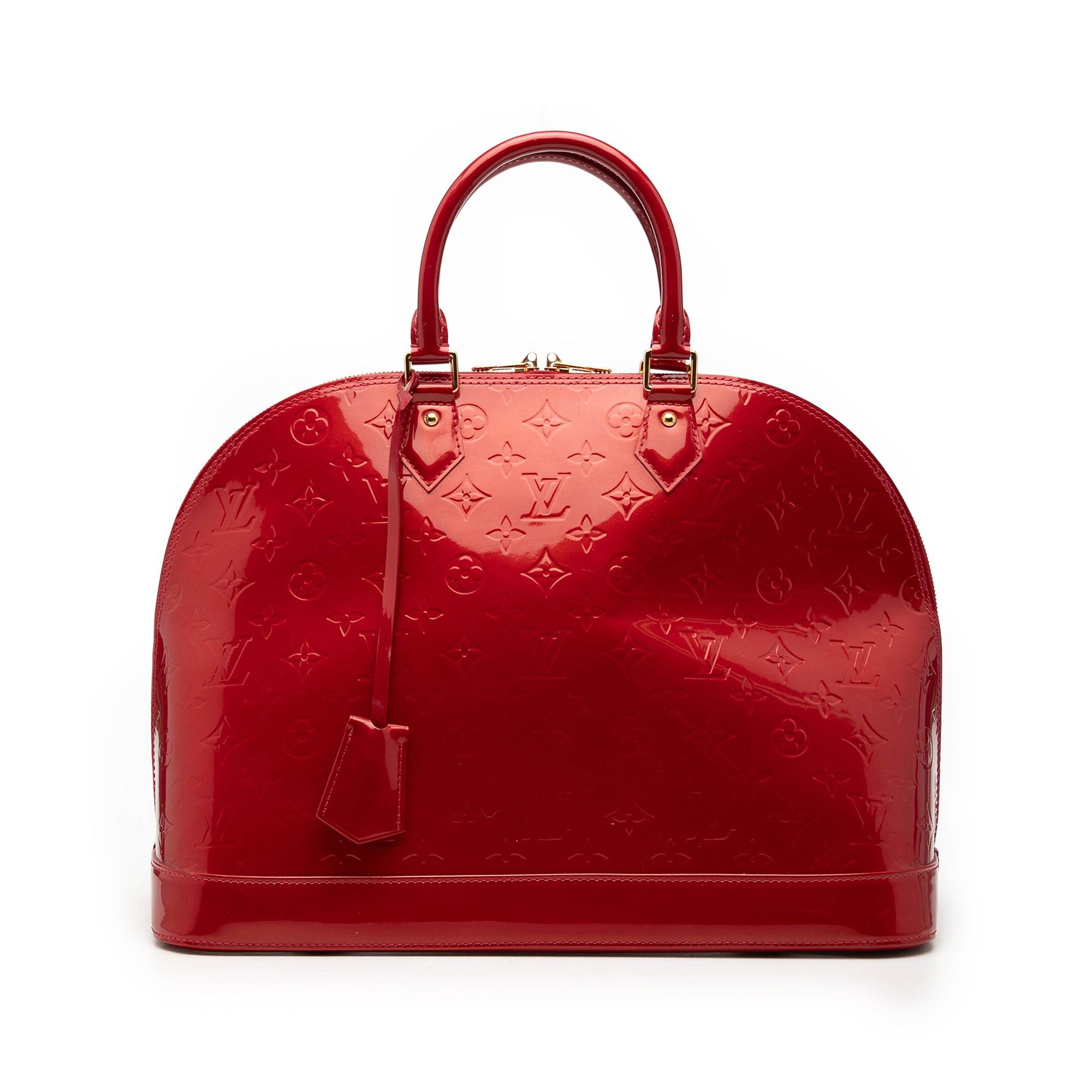 Louis Vuitton Monogram Vernis Alma GM Size ONE SIZE - 1 Thumbnail