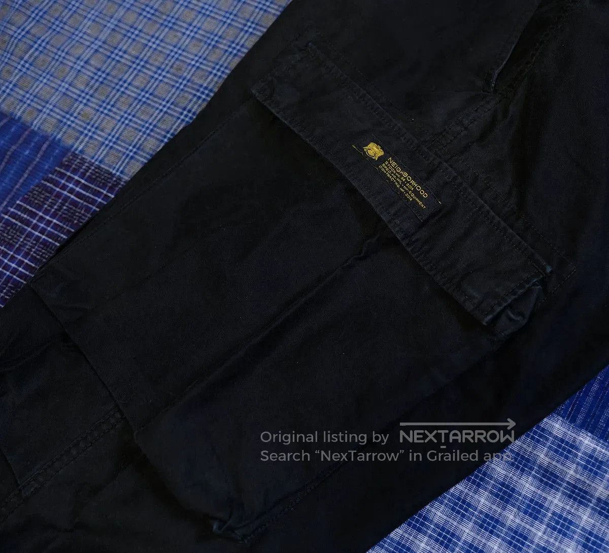 Madness Madness x Neighborhood Military Pants. Size US 26 / EU 42 - 4 Thumbnail