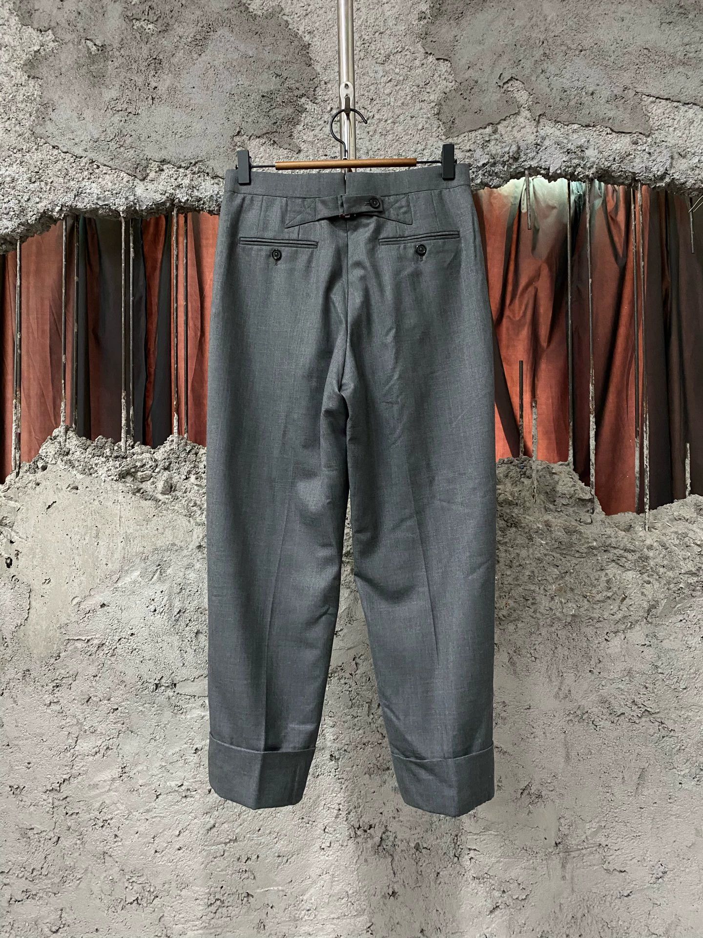 Thom Browne TB Thom Browne Trouser 40 New Size US 28 / EU 44 - 2 Thumbnail