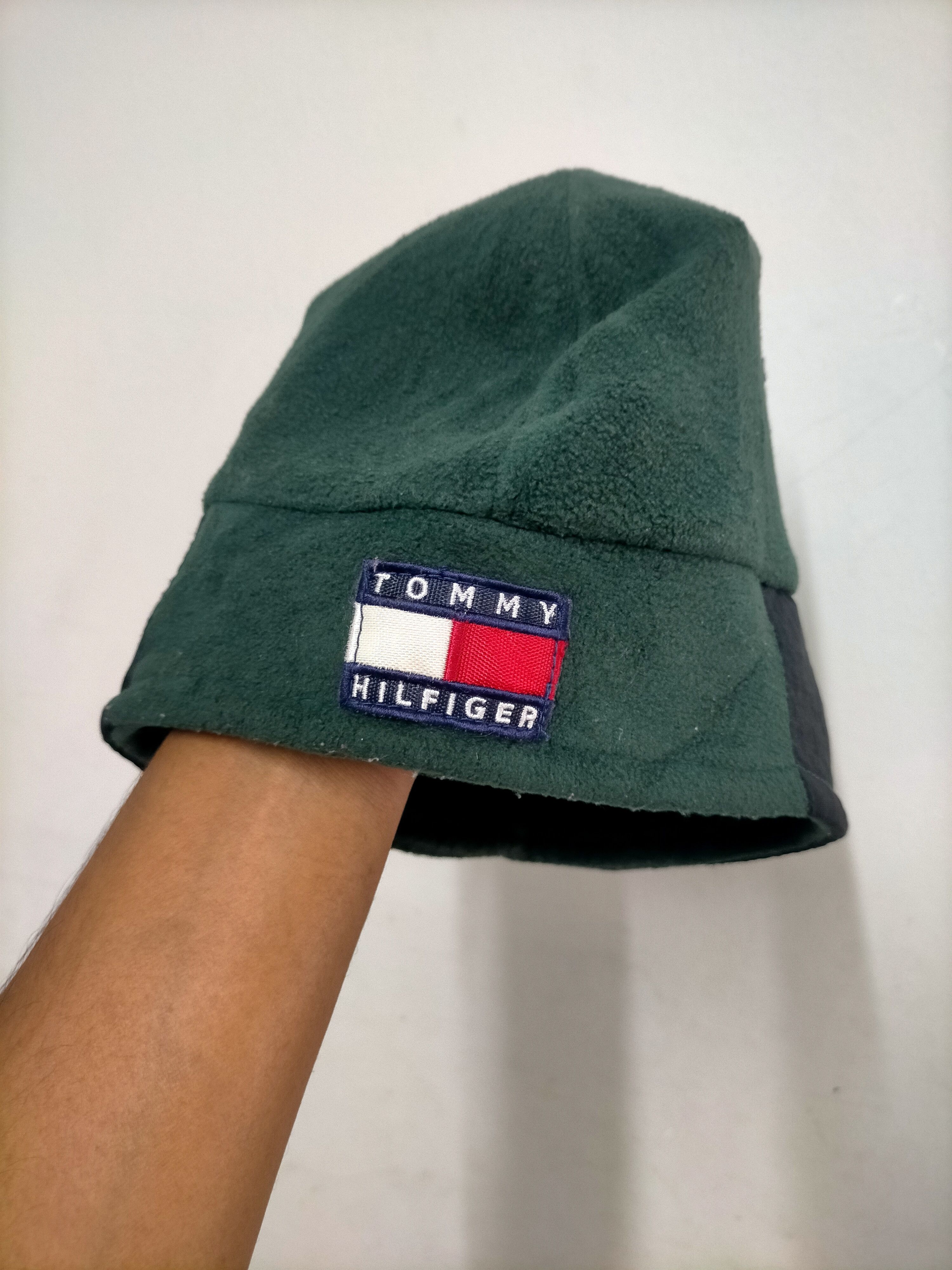 Vintage Tommy Hilfiger Snow Hats/ Snow Cap 90s