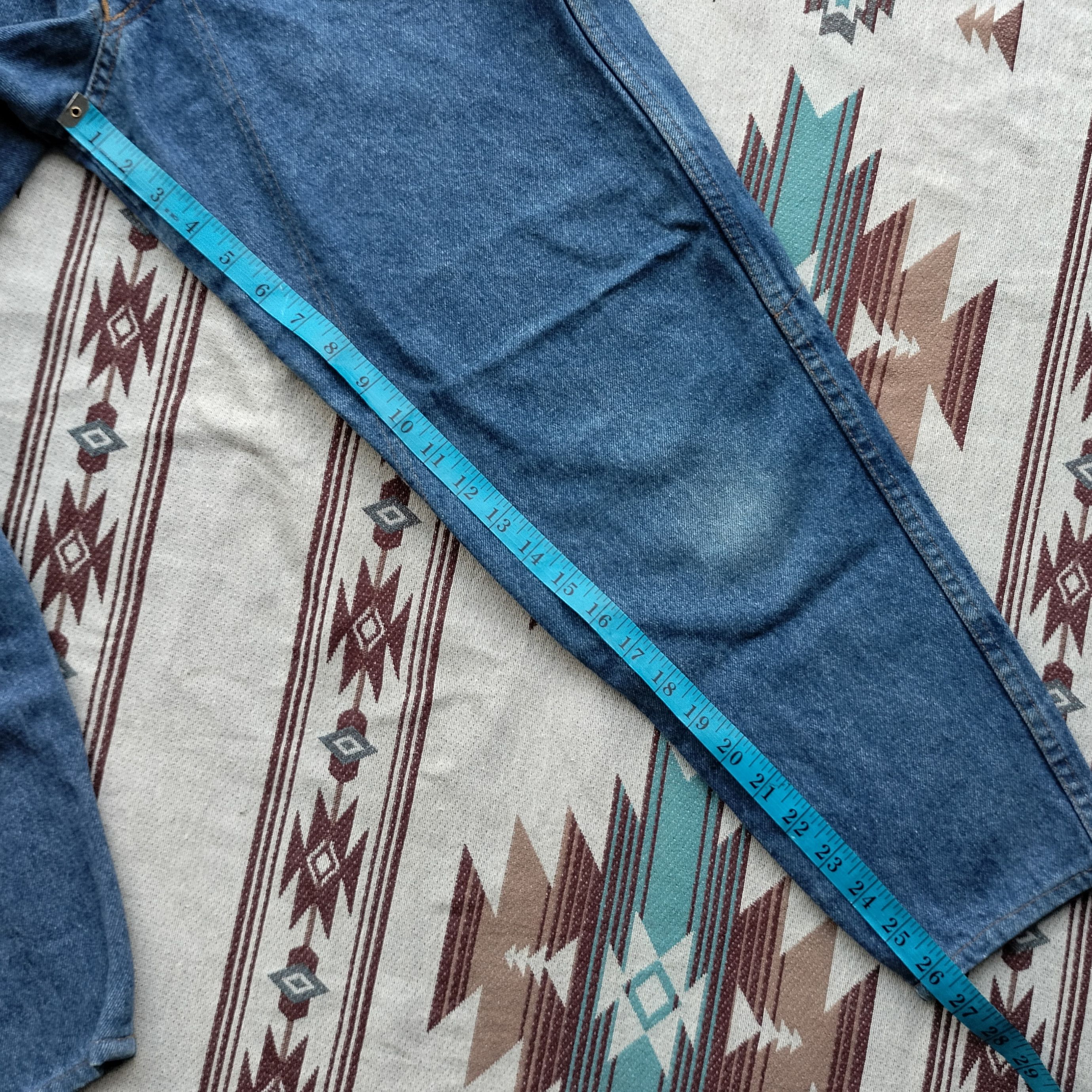 CLOSED × Marithe + Francois Girbaud 80s Closed Marithe Francois Girbaud baggy jeans Size US 28 / EU 44 - 21 Thumbnail