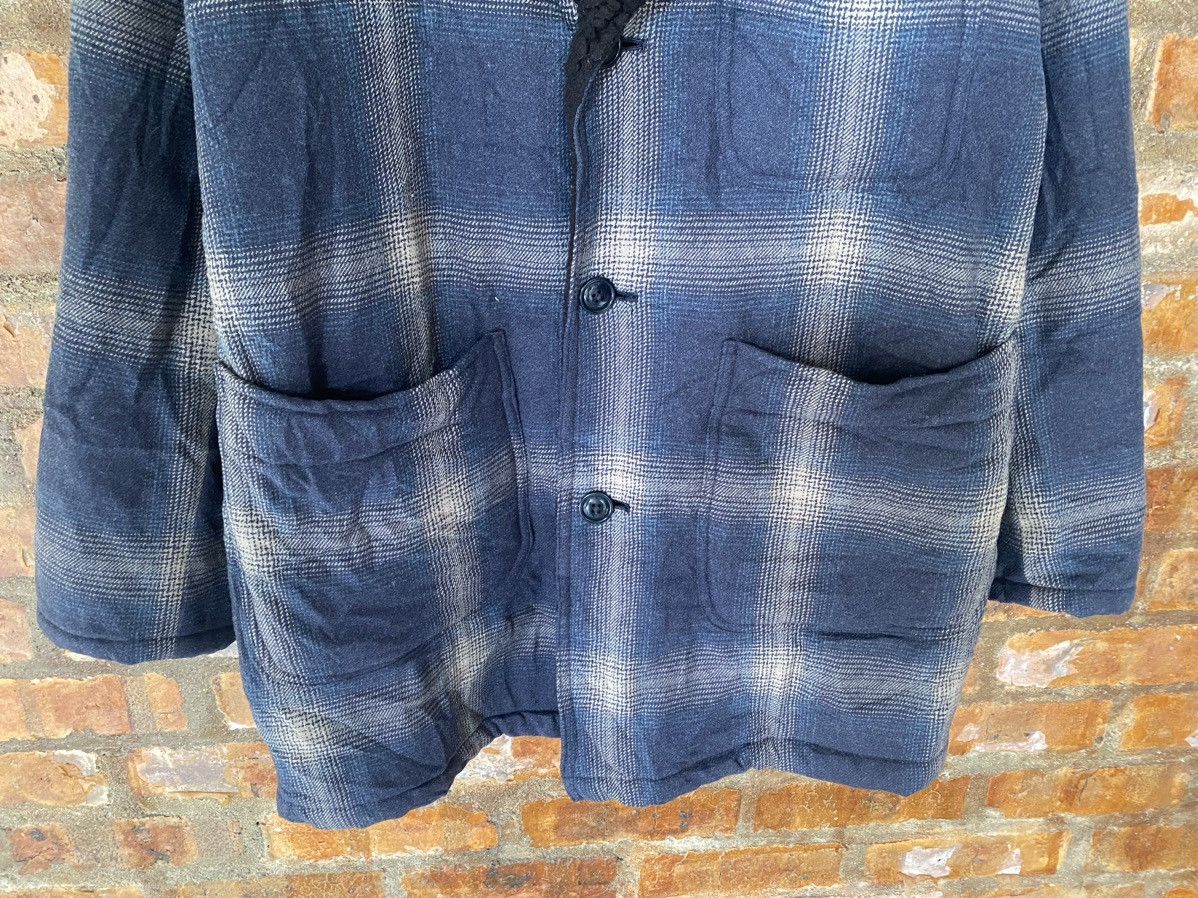 Ts(S) Ts(s) sherpa shadow flannel Jacket Size US XL / EU 56 / 4 - 5 Thumbnail