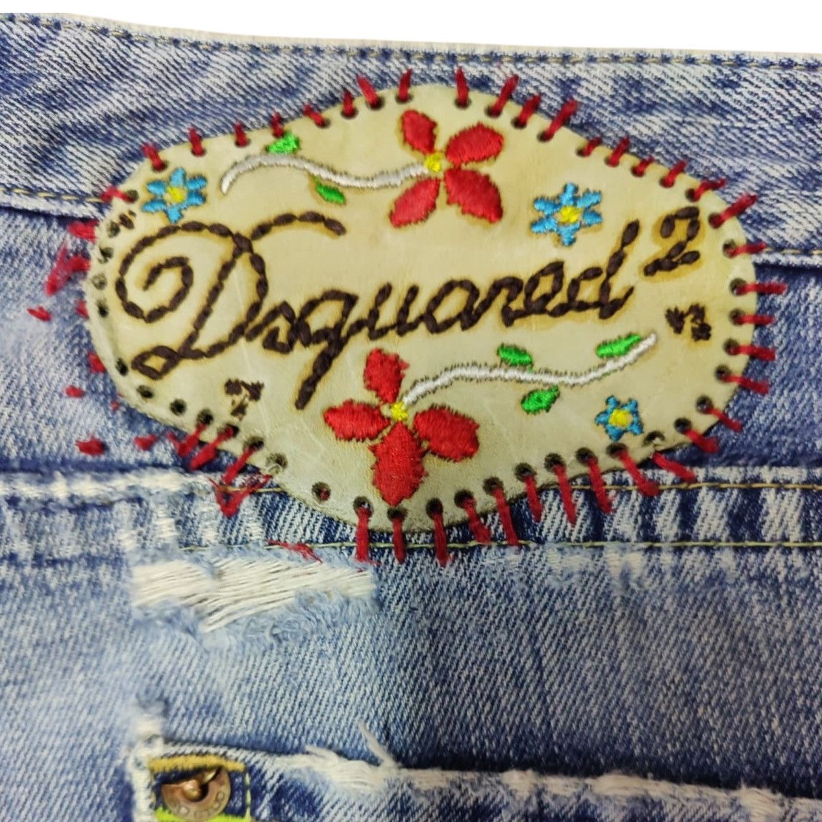 Dsquared2 Dsquared vintage edizion 2006 size IT 50-US 36 Size US 36 / EU 52 - 6 Thumbnail