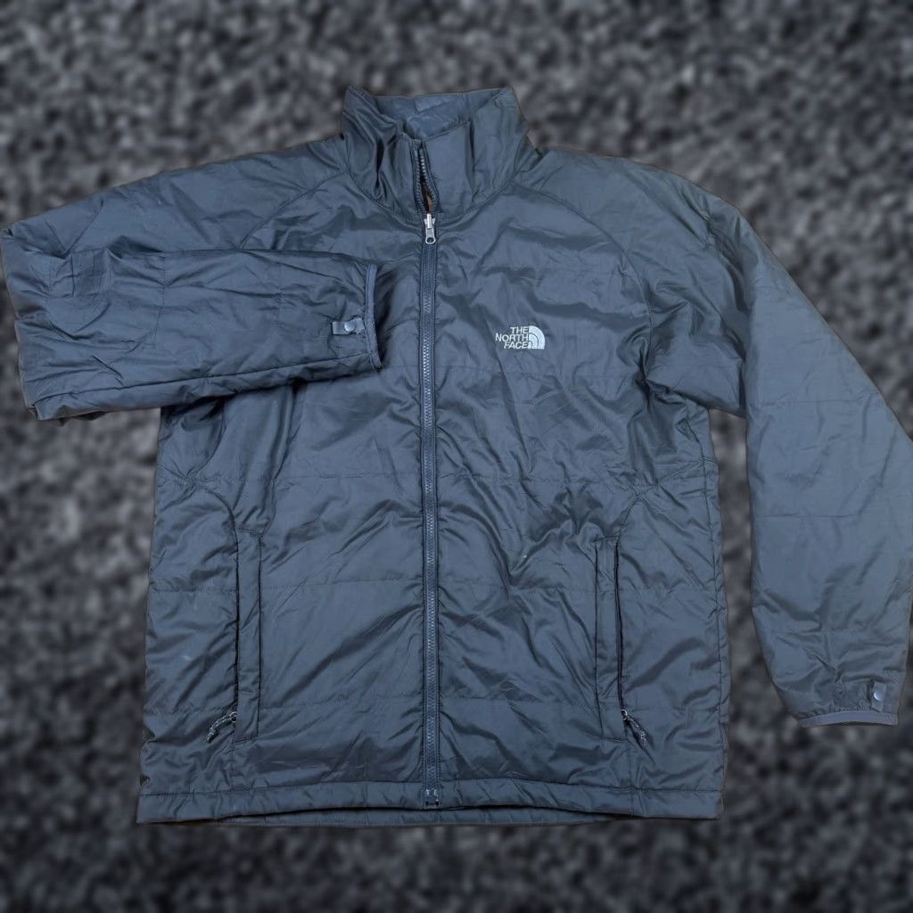 The North Face The North Face Summit Series Jacket Mens Large Insulated Full Zip Black 30516 Size US L / EU 52-54 / 3 - 1 Thumbnail