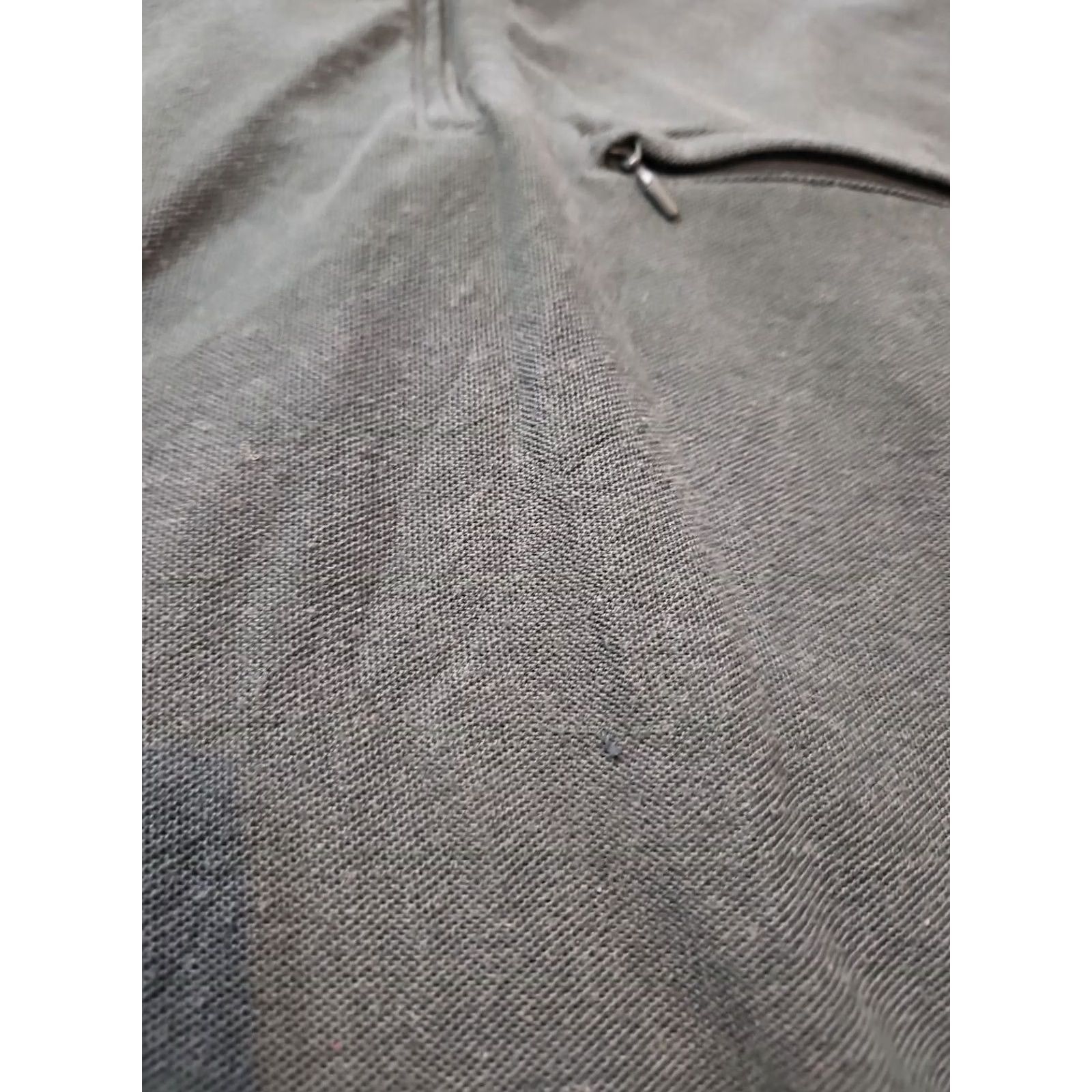 Vintage Columbia Shirt Mens M Gray Titanium Zip Collar Omni dry Top Size US M / EU 48-50 / 2 - 5 Thumbnail