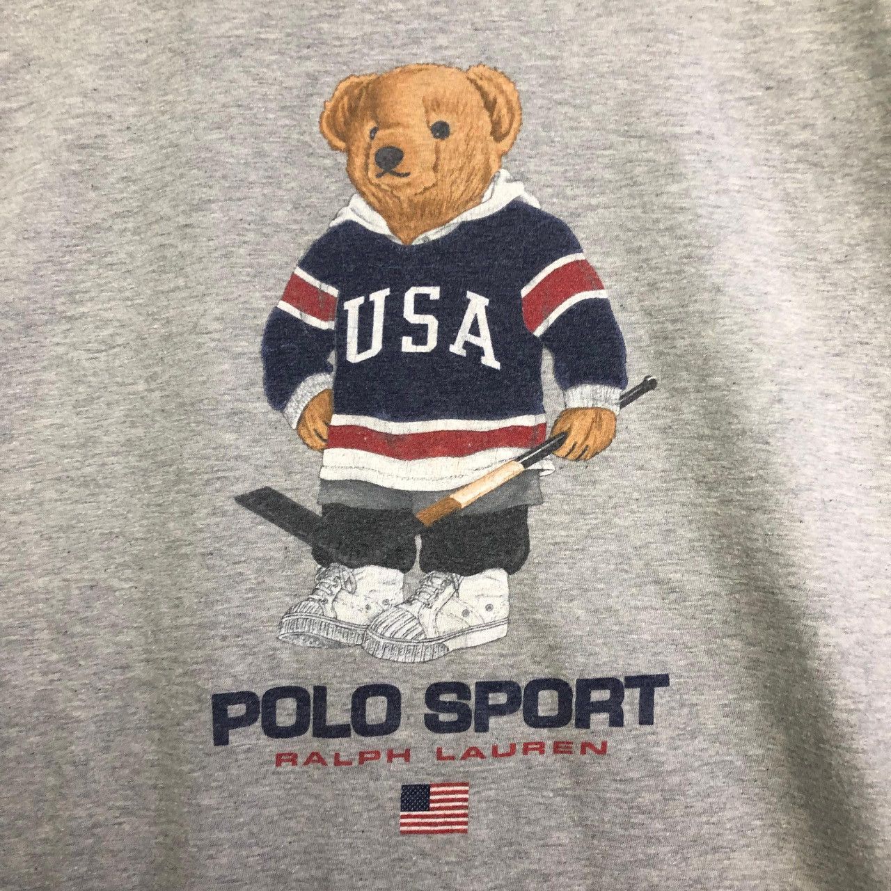 Polo Ralph Lauren × Vintage *Vintage POLO BEAR by POLO RALPH LAUREN Tee Size US M / EU 48-50 / 2 - 3 Thumbnail
