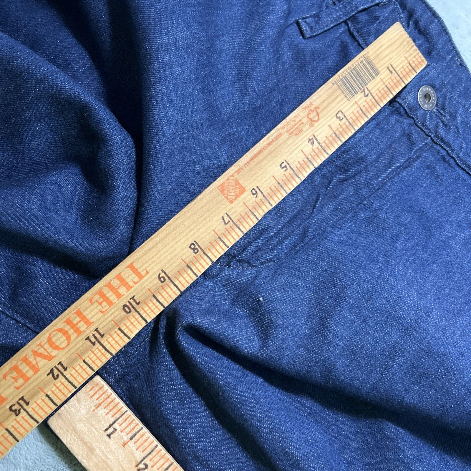 Bonobos Bonobos Tapered Baggy Hemp Jeans 33x34 Hamilton Loose Wide Size US 34 / EU 50 - 13 Thumbnail