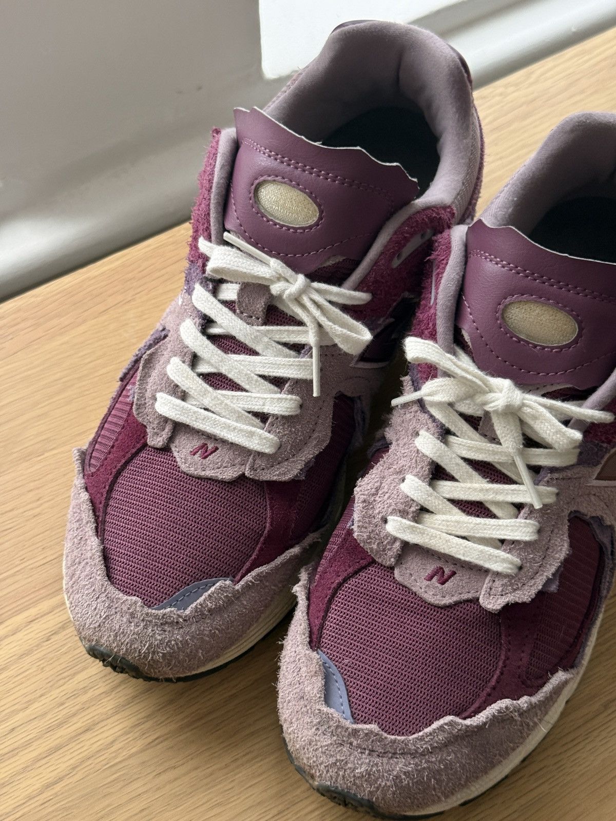 New Balance New Balance - 2002R protection pack - Pink Size US 10.5 / EU 43-44 - 4 Thumbnail