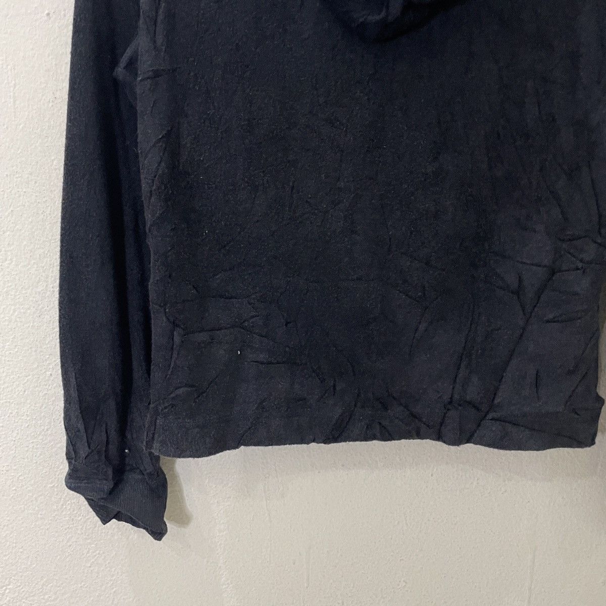 Burberry × Vintage Vintage 90s Burberry’s Blue Label Hoodies Size M / US 6-8 / IT 42-44 - 9 Thumbnail