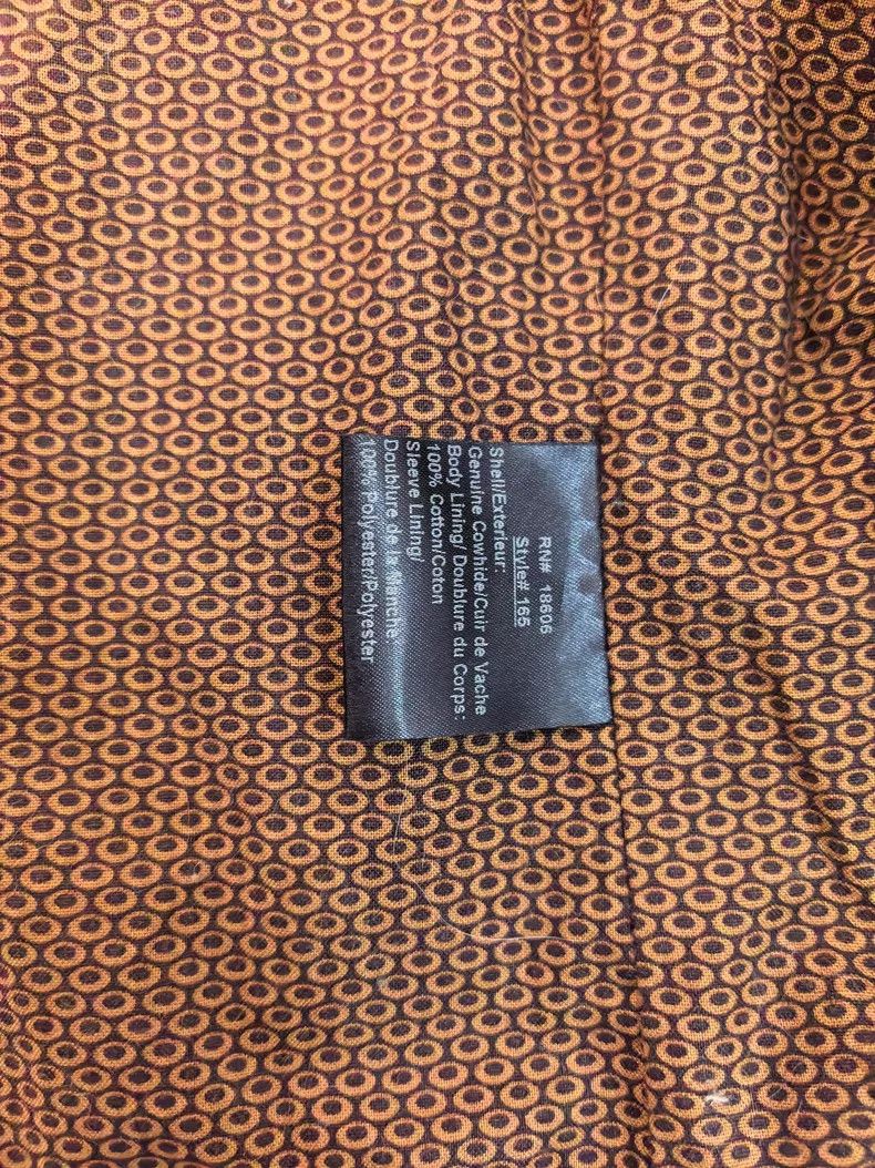 Schott Schott Motorcycle leather coat Size US S / EU 44-46 / 1 - 8 Thumbnail