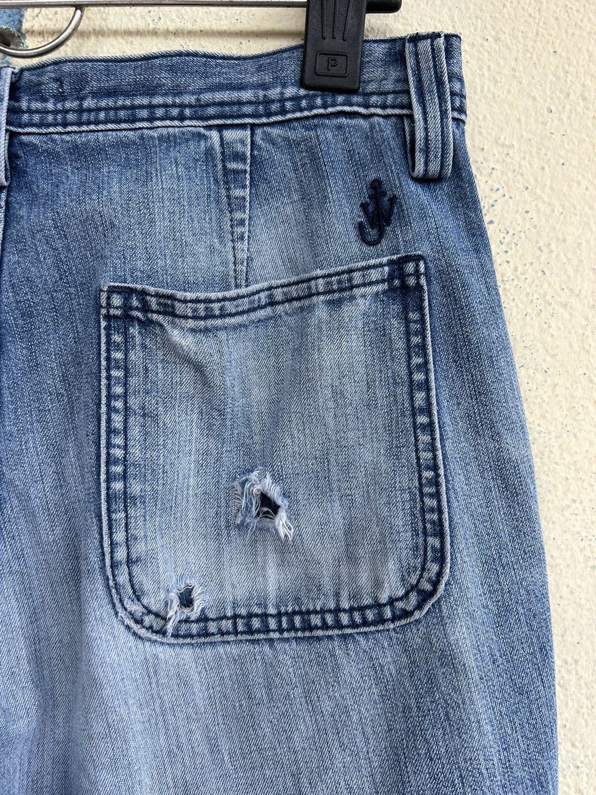 JW Anderson × Uniqlo JW Anderson x Uniqlo Jean Size US 30 / EU 46 - 8 Thumbnail